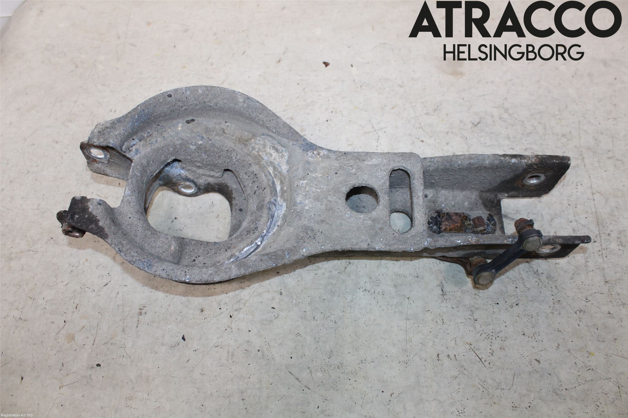 Volvo S60 05-10 Bärarm Bak Vänster