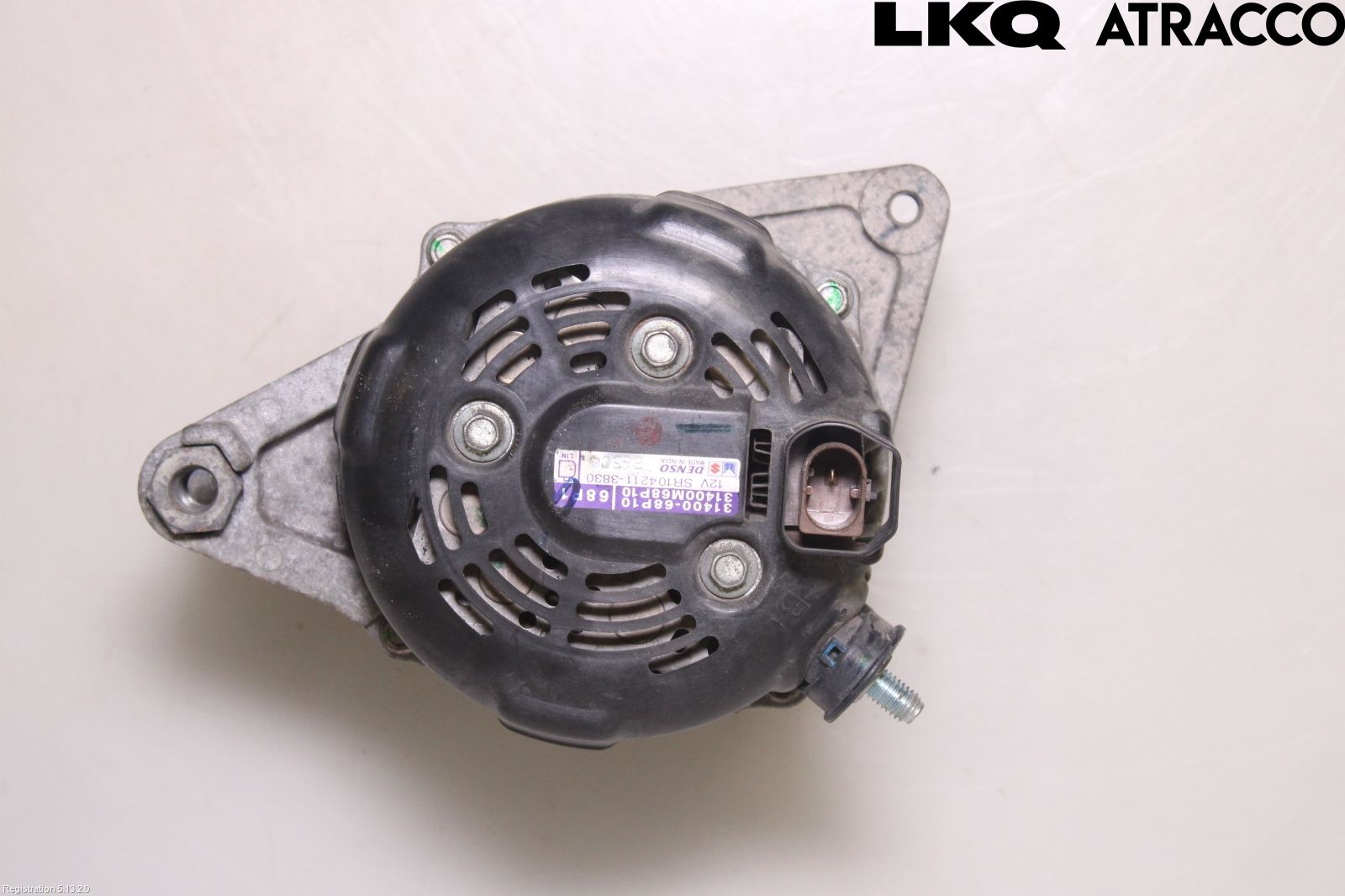 Suzuki BALENO 95-19 Generator