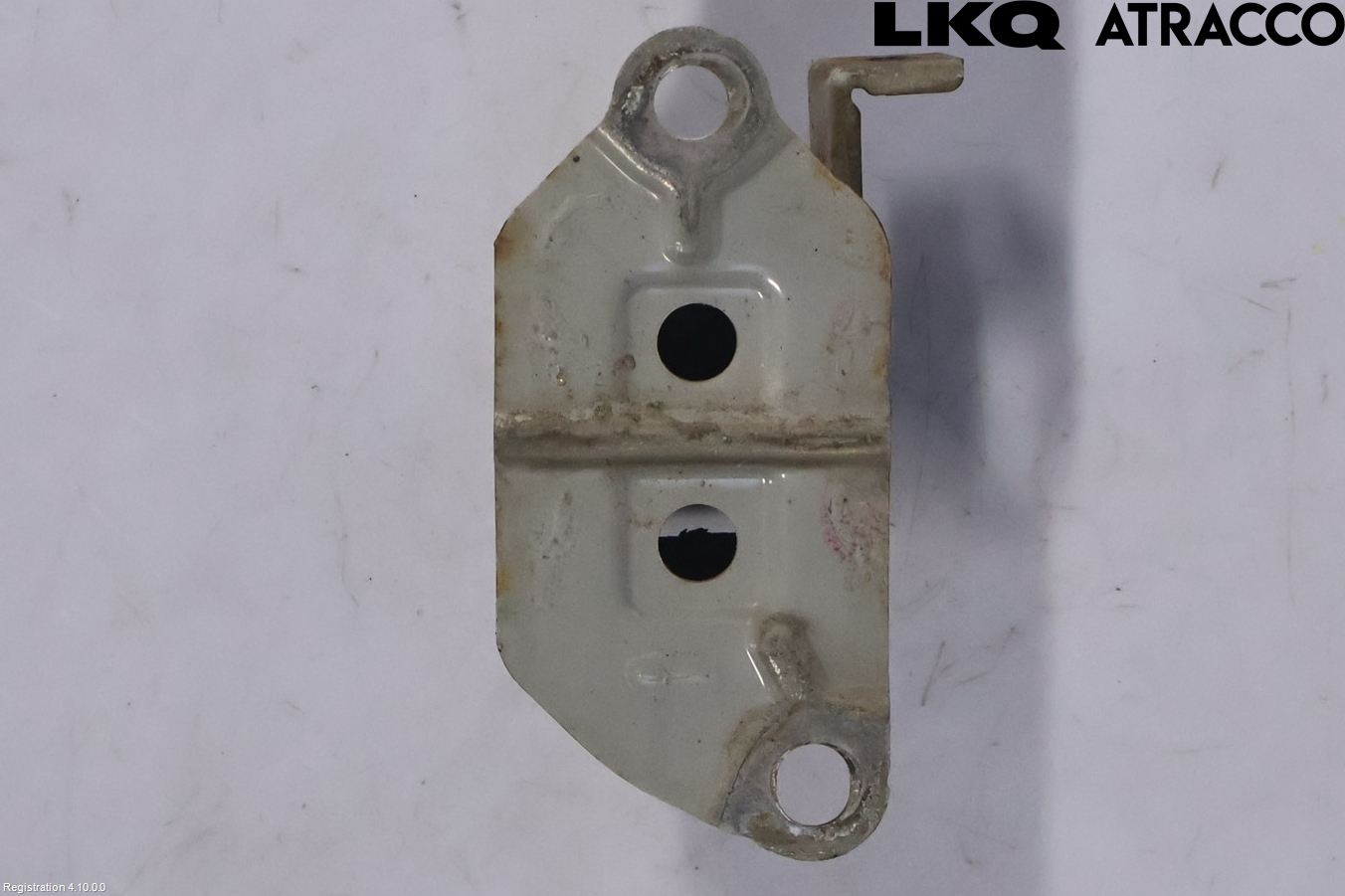 Mitsubishi OUTLANDER 07-12 Stötfångarbärjärn Bak