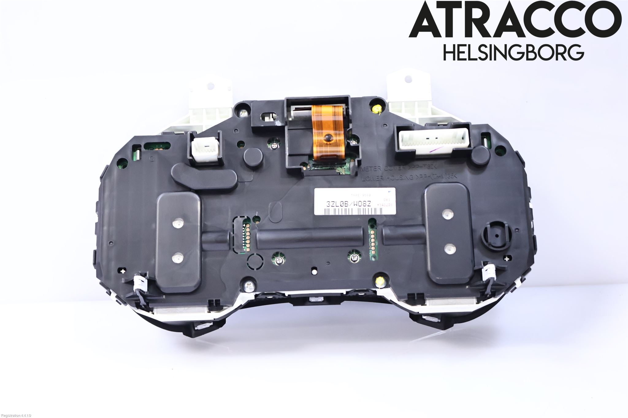 Nissan PULSAR Instrument Komb