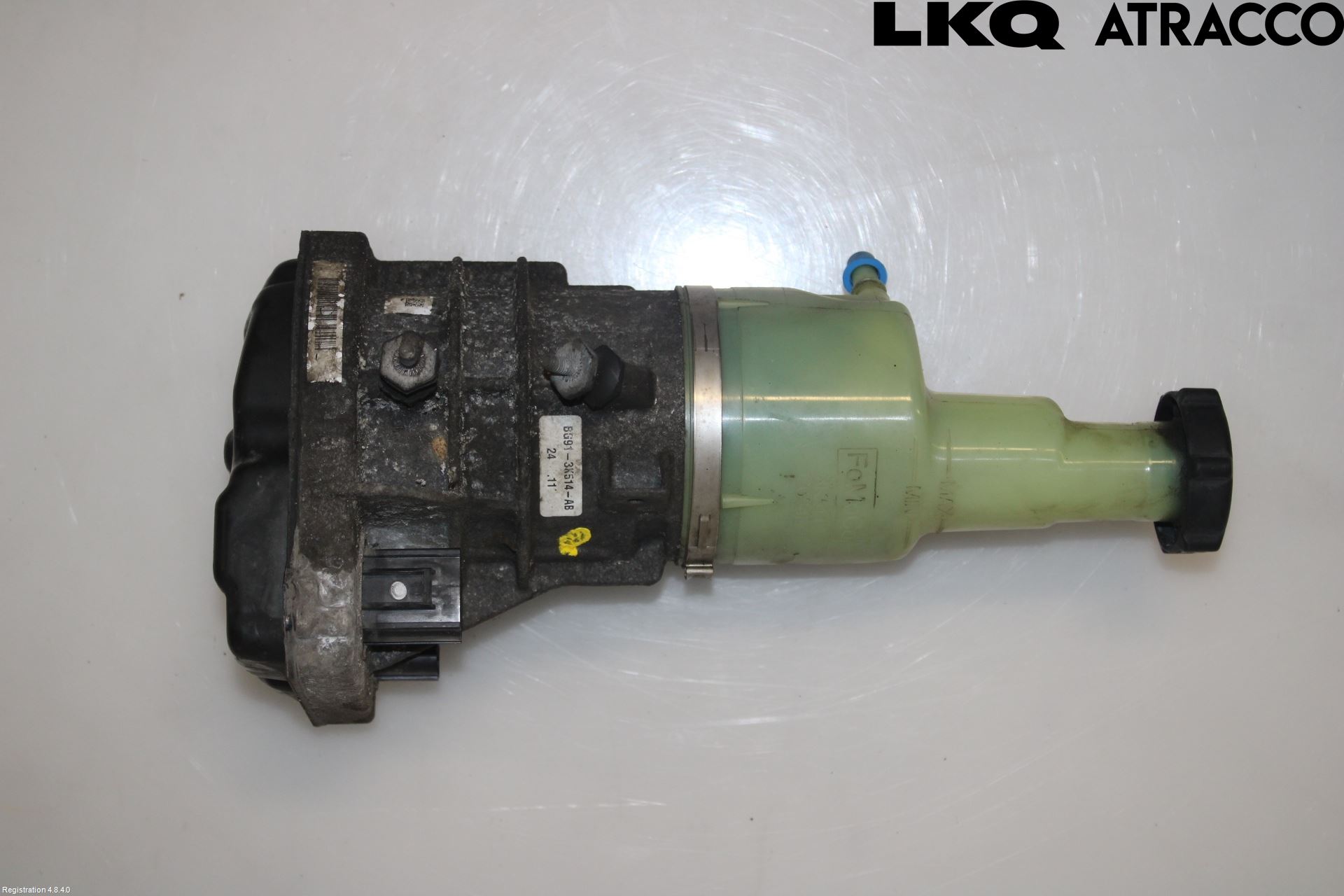 Ford S-MAX 06-15 Styrservo Pump Elektrisk