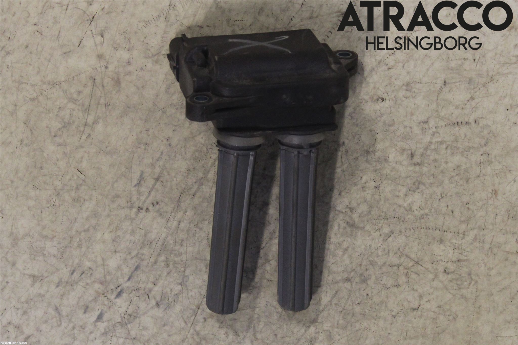 Dodge PICK UP RAM 81- Tändspole