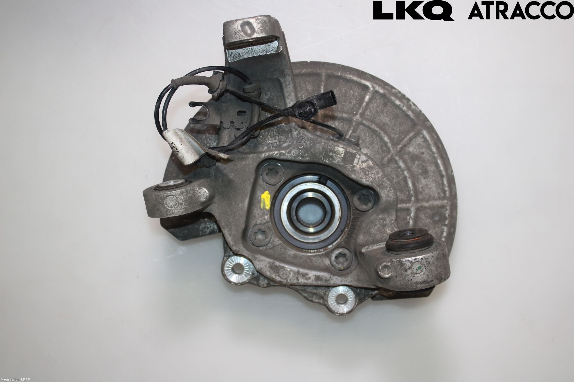 Alfa GIULIA Hjullagerhus-Spindel Vä B