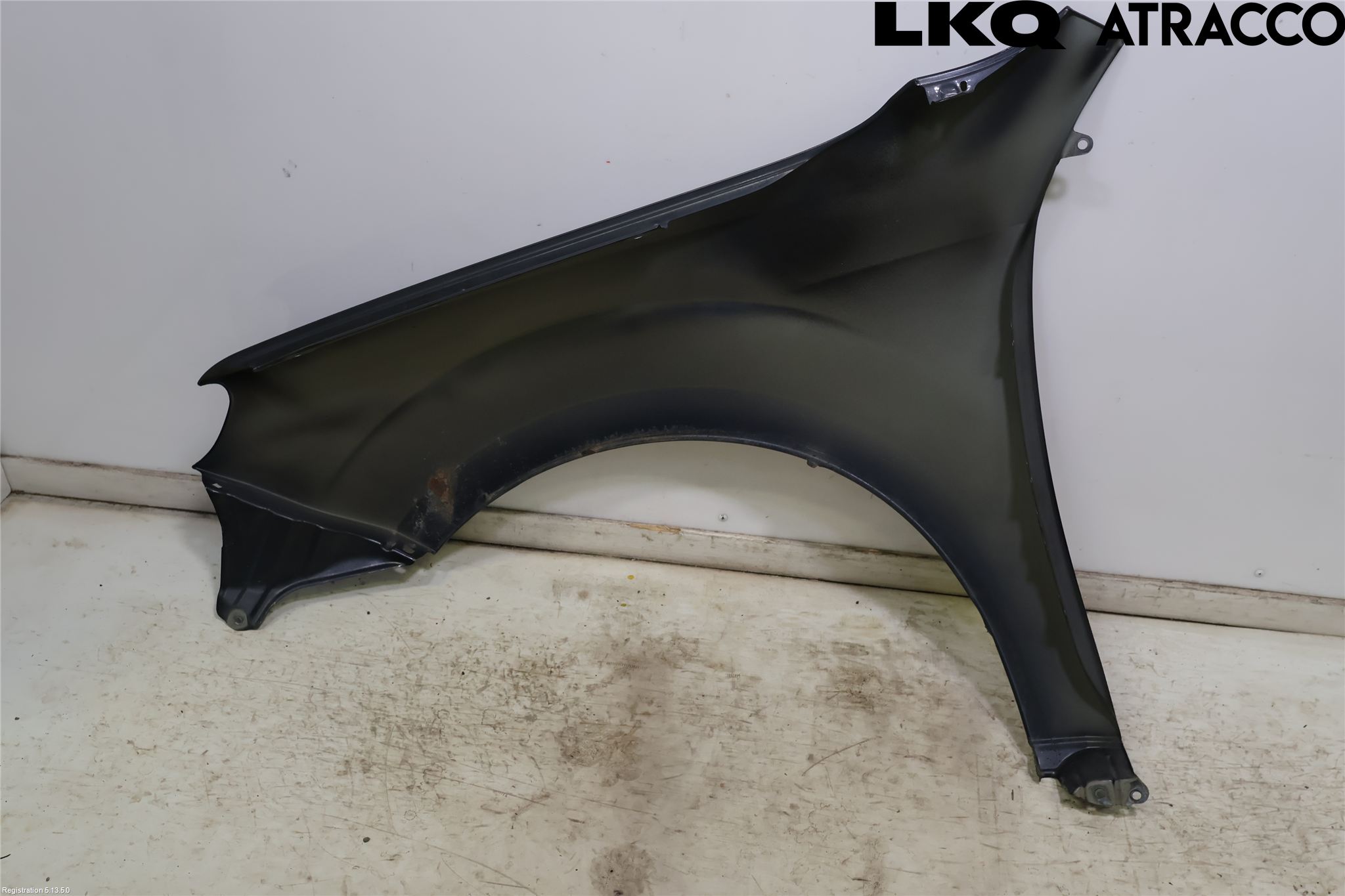 Subaru FORESTER SH  08-13 Skärm Fram Höger