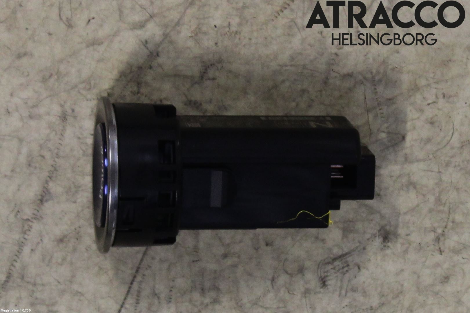 Lexus ES 250/300/330 Startknapp Personbil