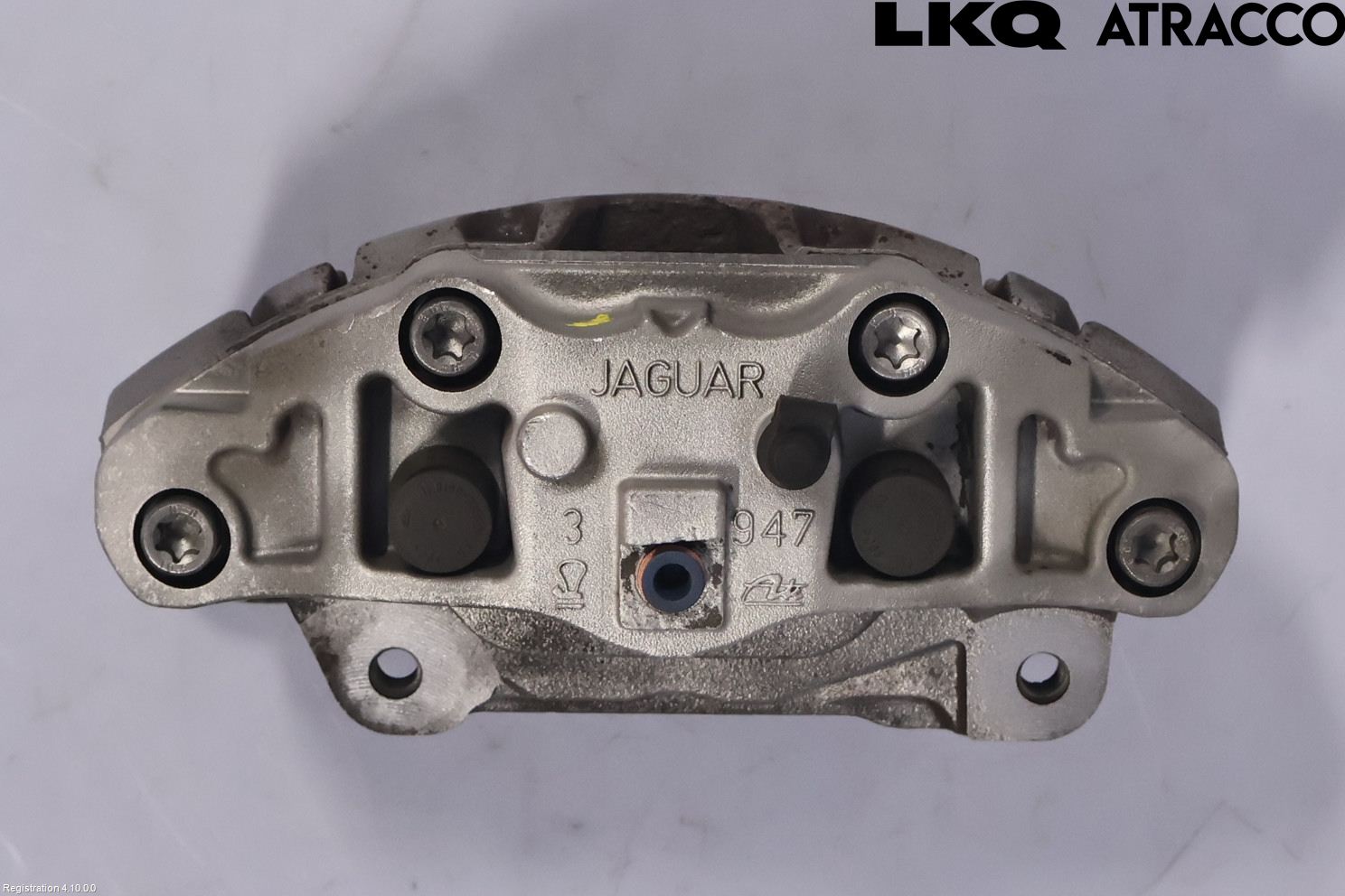 Jaguar XF 08-15 Bromsok Fram Vänster