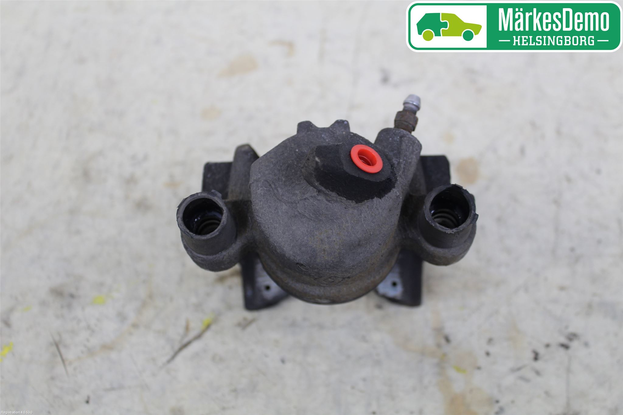 Renault CLIO IV 12-16 Bromsok Fram Höger