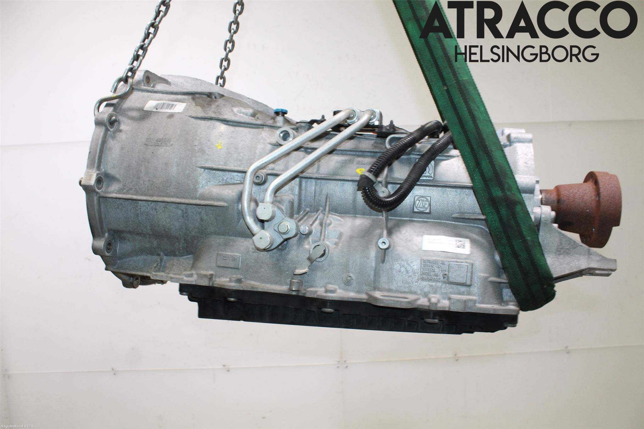 Alfa GIULIA Växellåda Automat