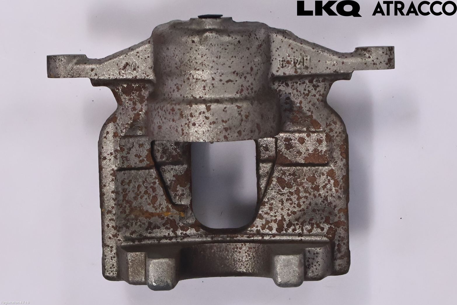 Toyota AVENSIS 09-15 Bromsok Fram Höger
