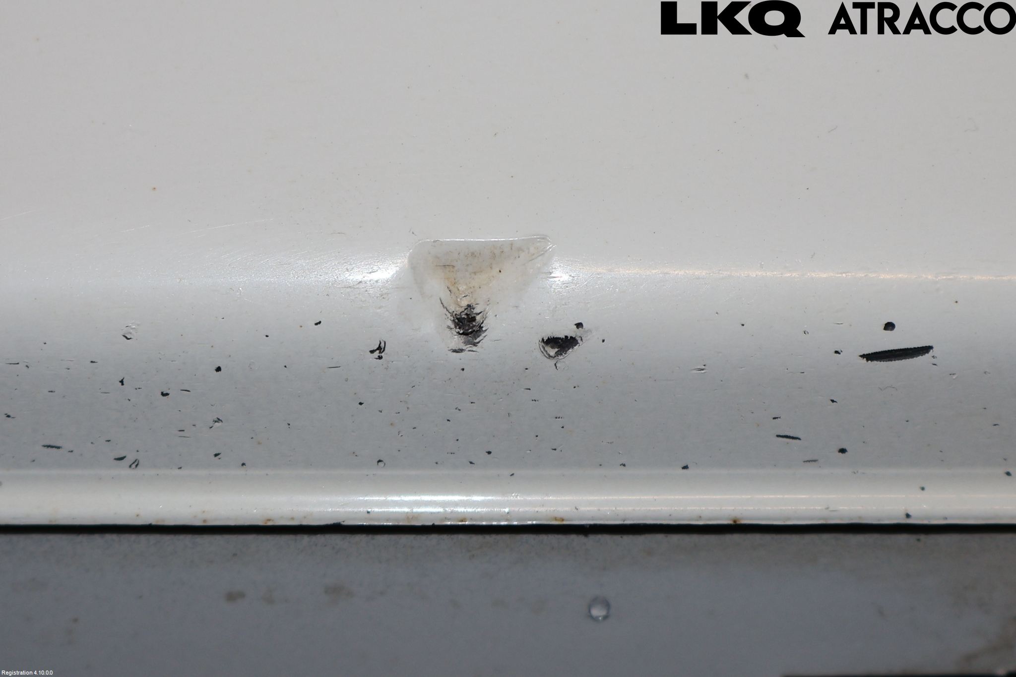 BMW 1 F20/F21 11-19 Sidokjol Vä