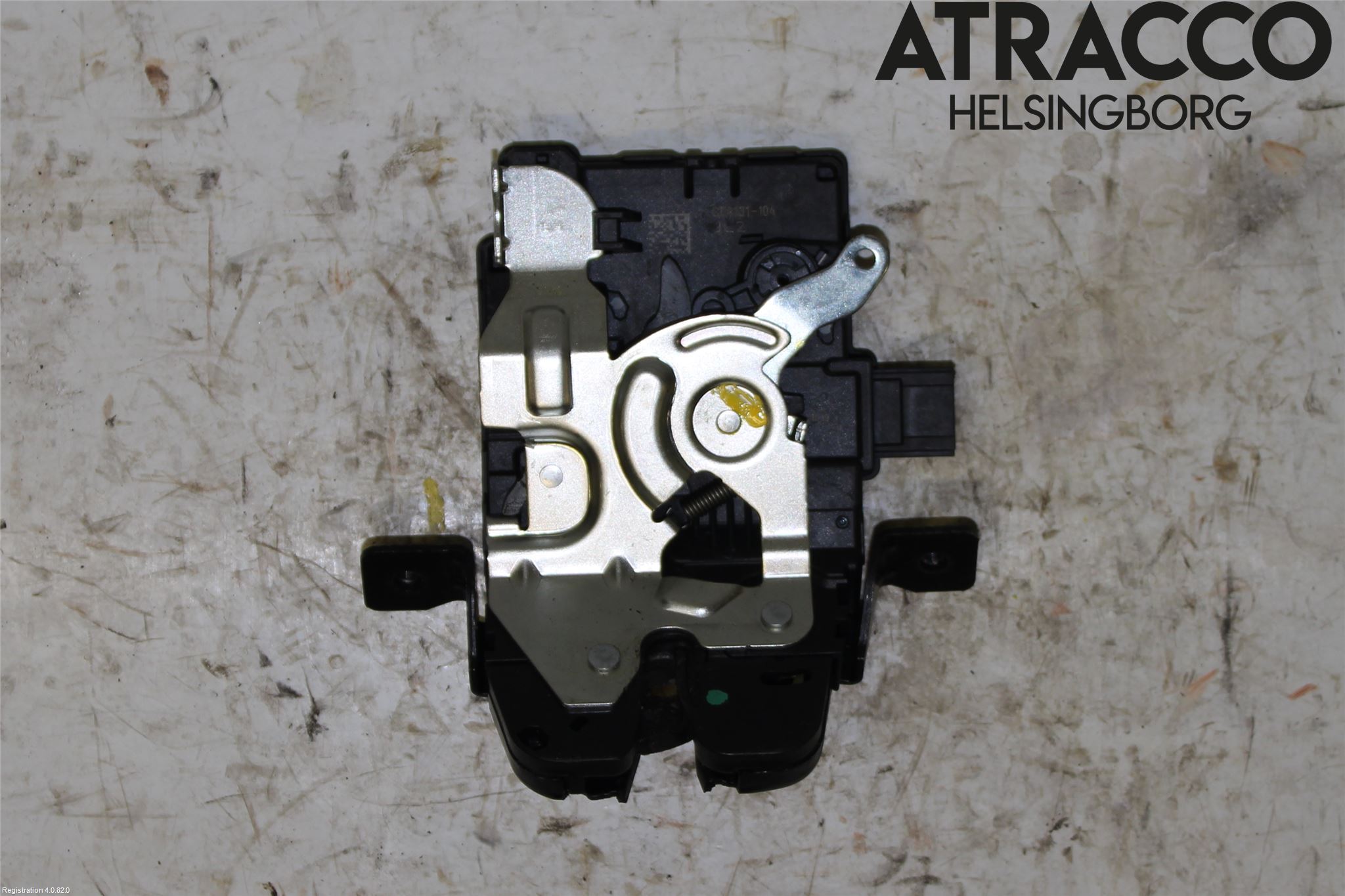 Landrover RANGE ROVER SPORT (L494) 14-22 Låskista Baklucka