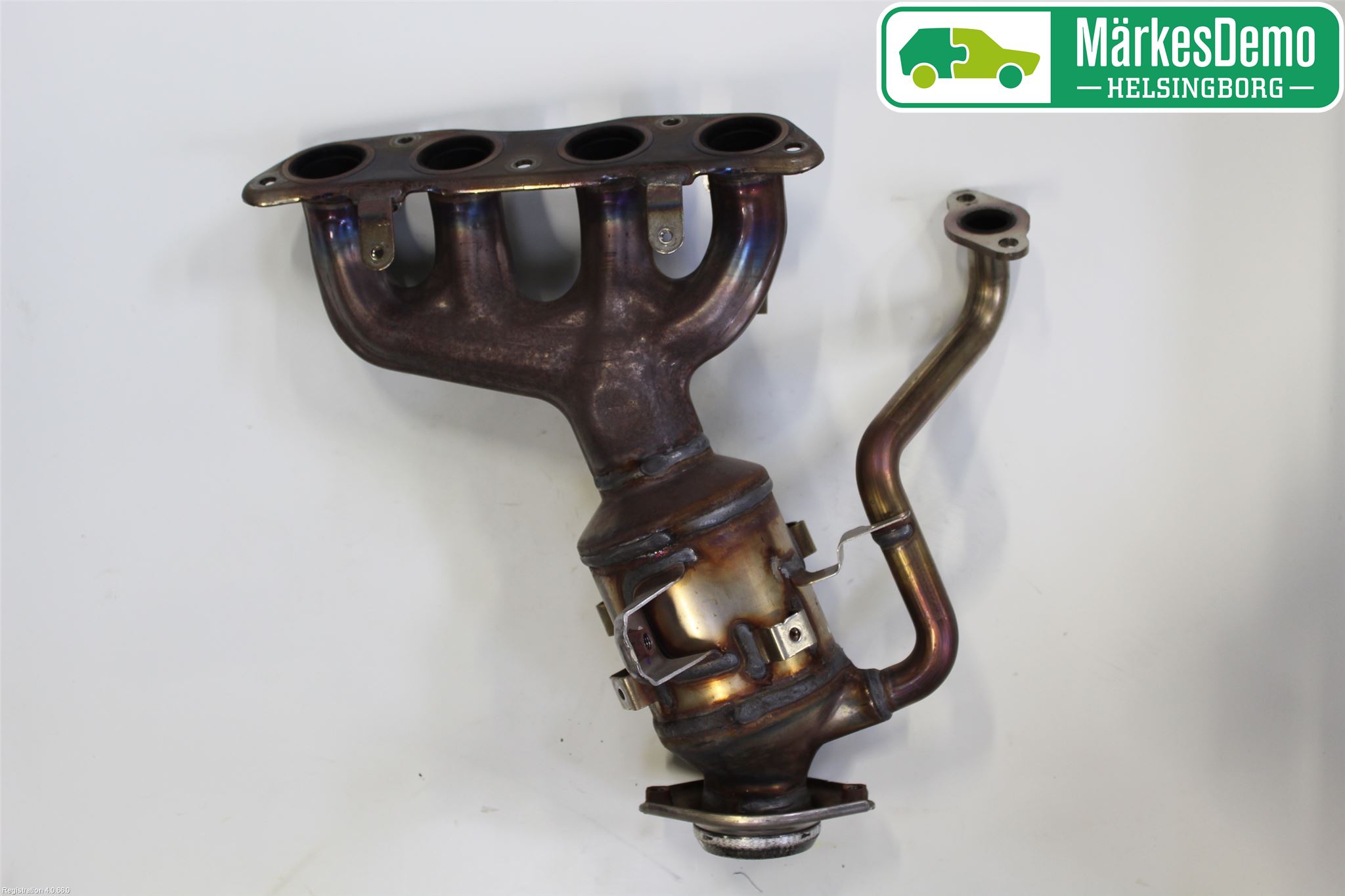 Toyota COROLLA 19- Katalysator