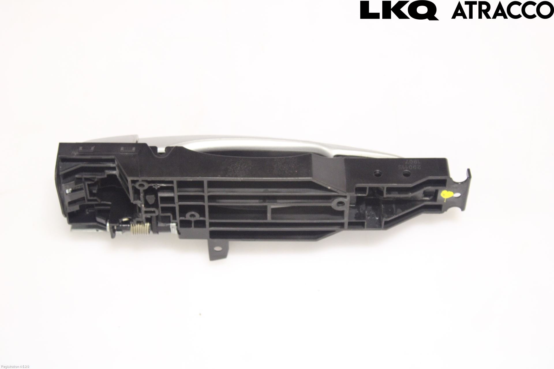 Nissan PULSAR Dörrhandtag Yttre Hö