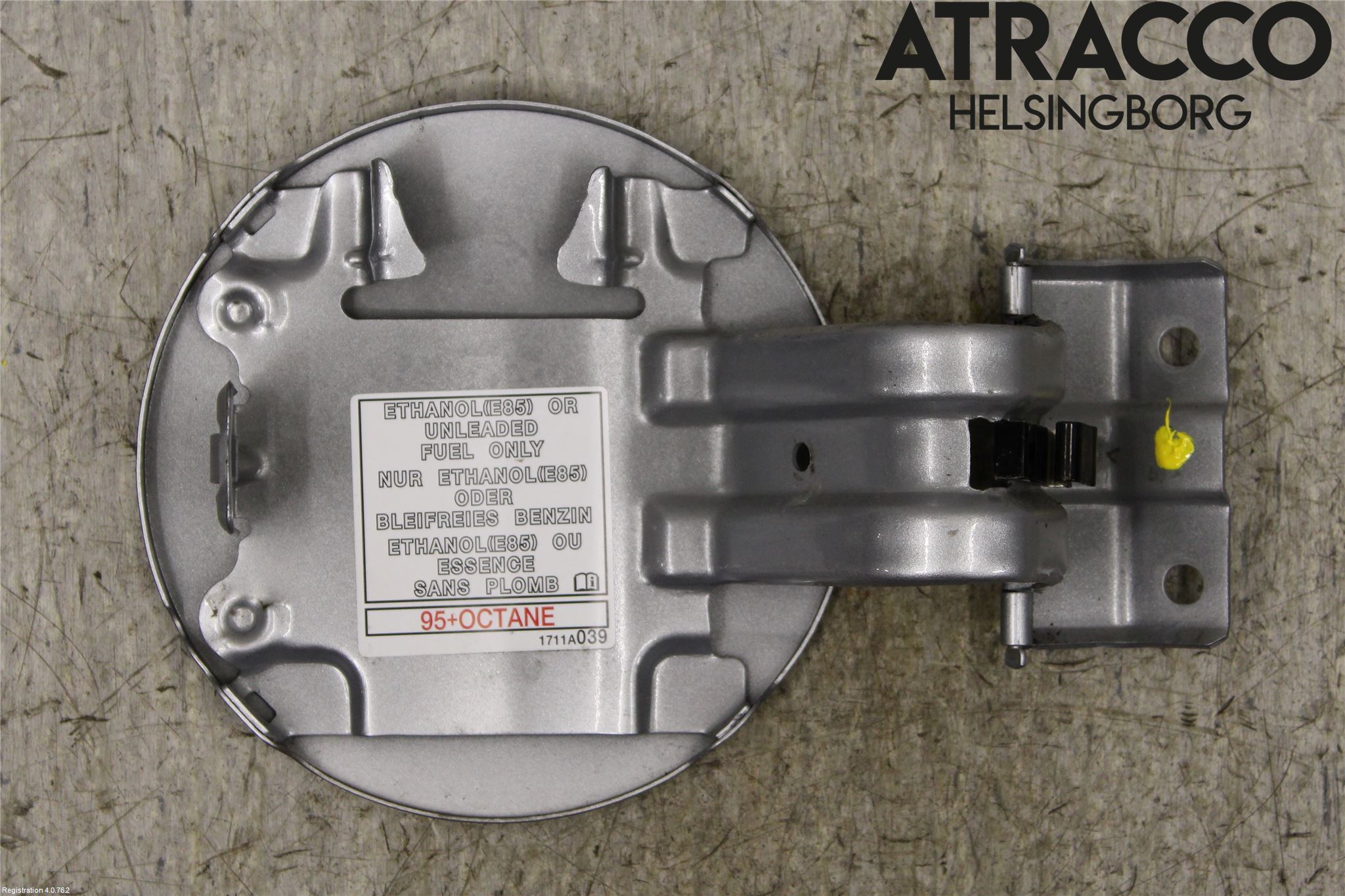 Mitsubishi LANCER 07-14 Tanklucka