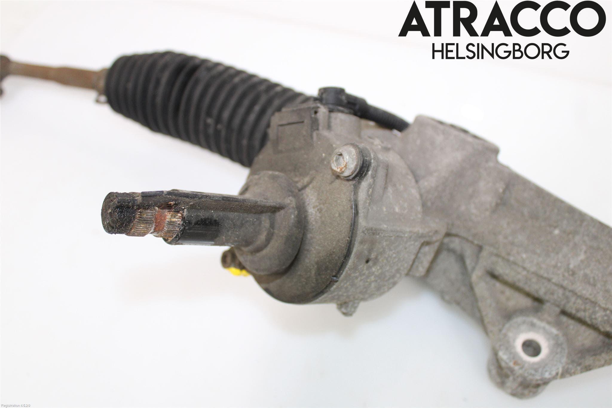 BMW 3 F30/F31/F80 12-19 Styrväxel-Snäcka Elektrisk