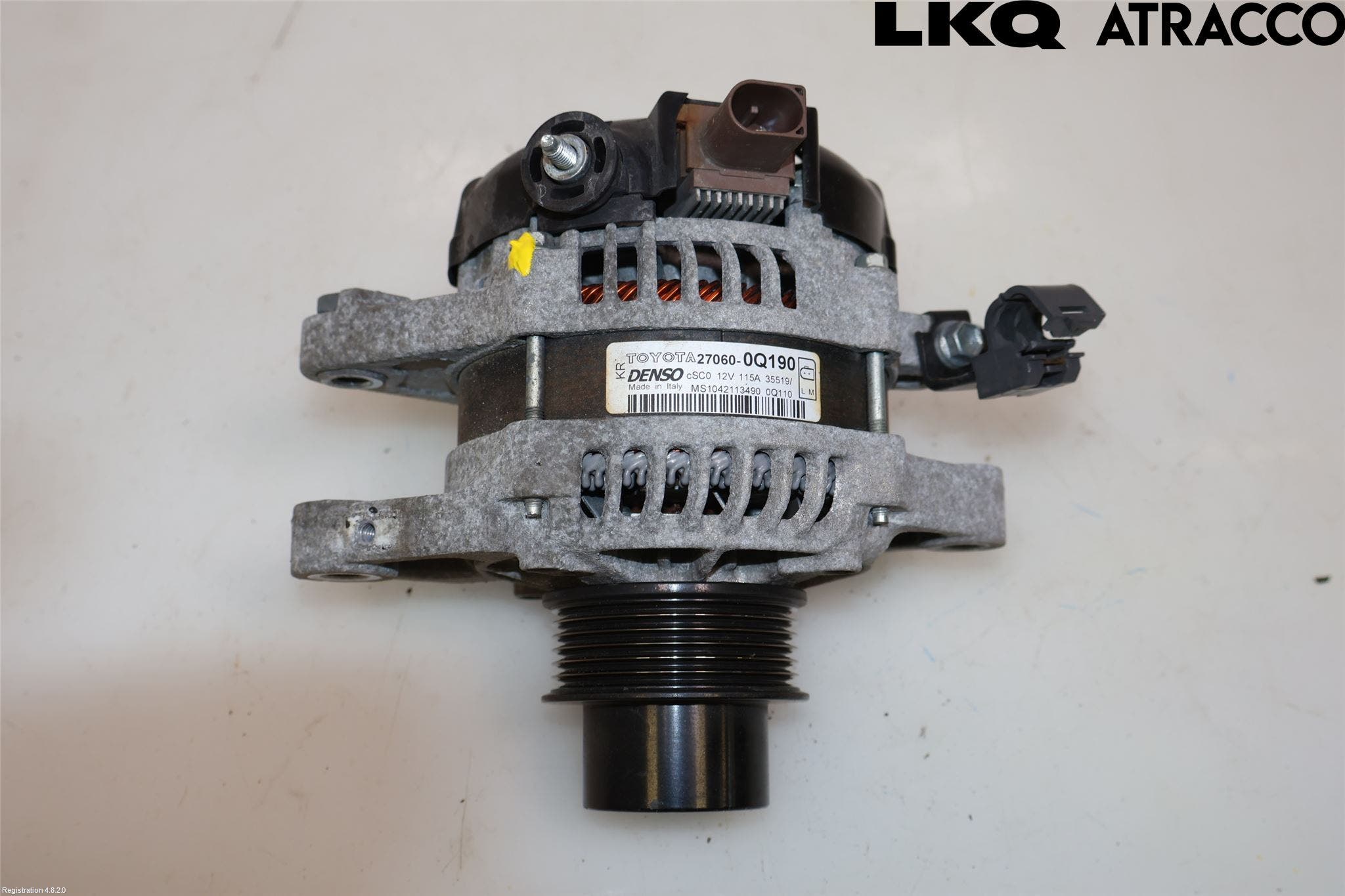 Toyota AYGO 15-21 Generator