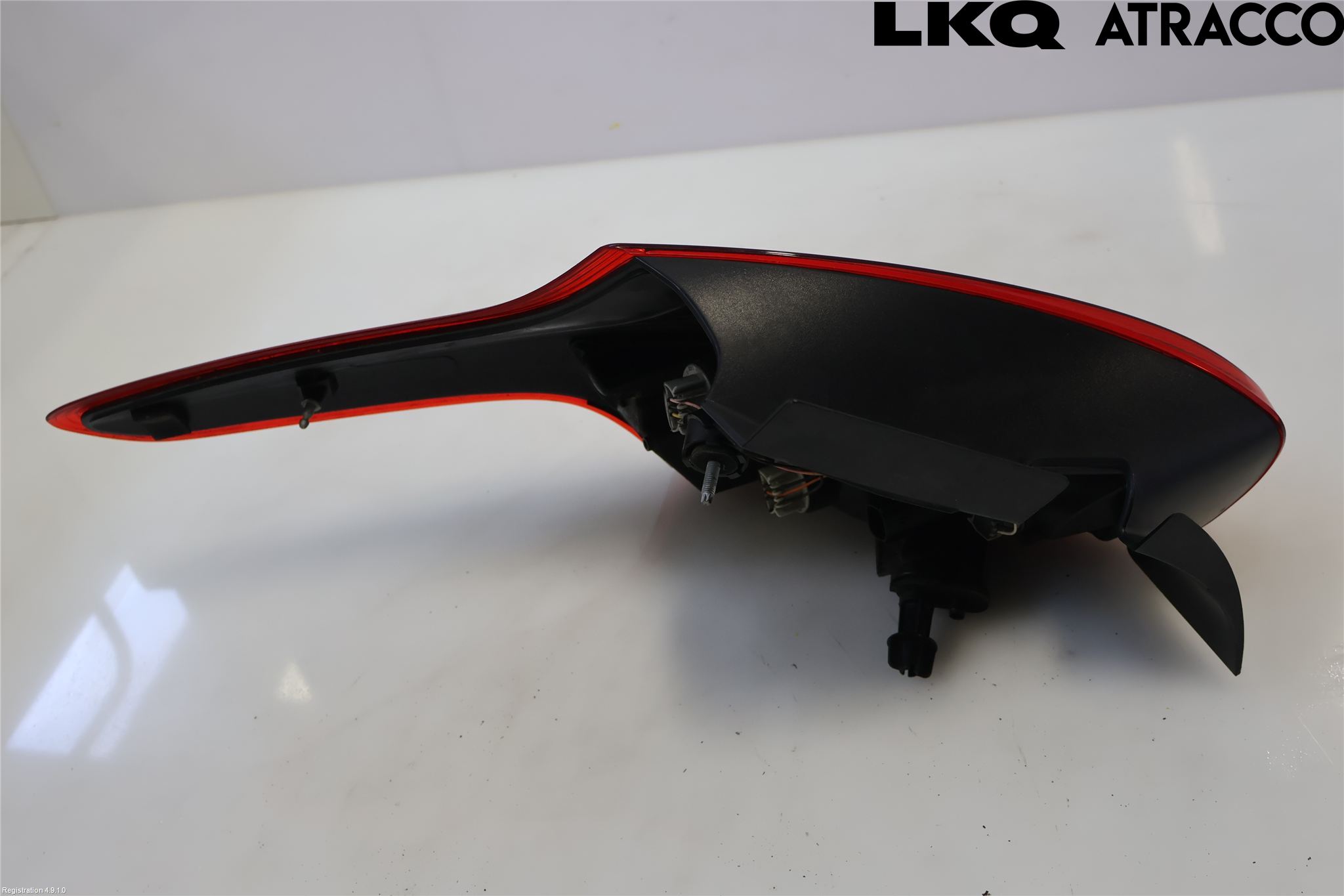 Ford FOCUS 15-18 Bakljus Höger