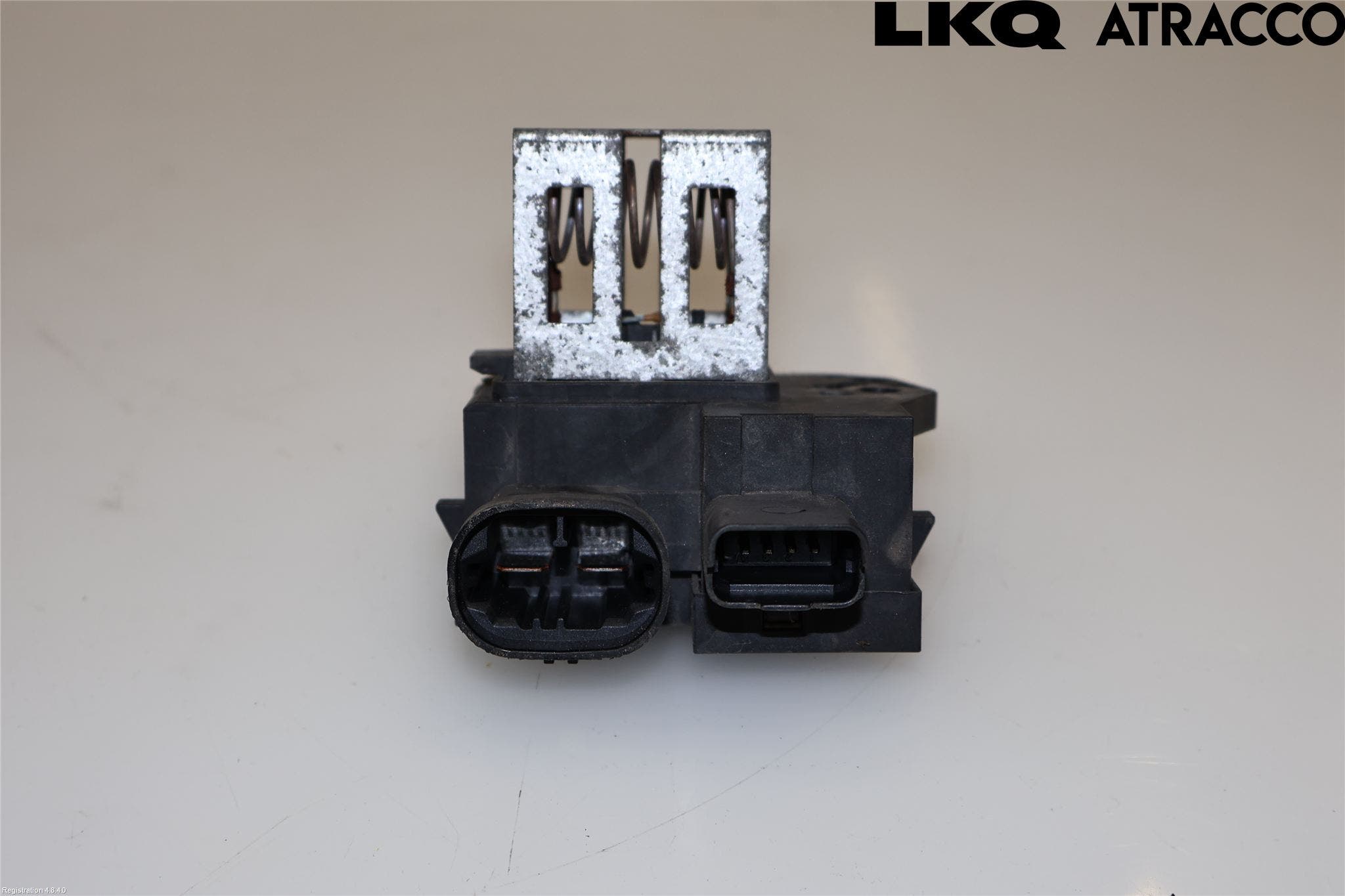 Citroen DS5 Kylfläktsmotstånd