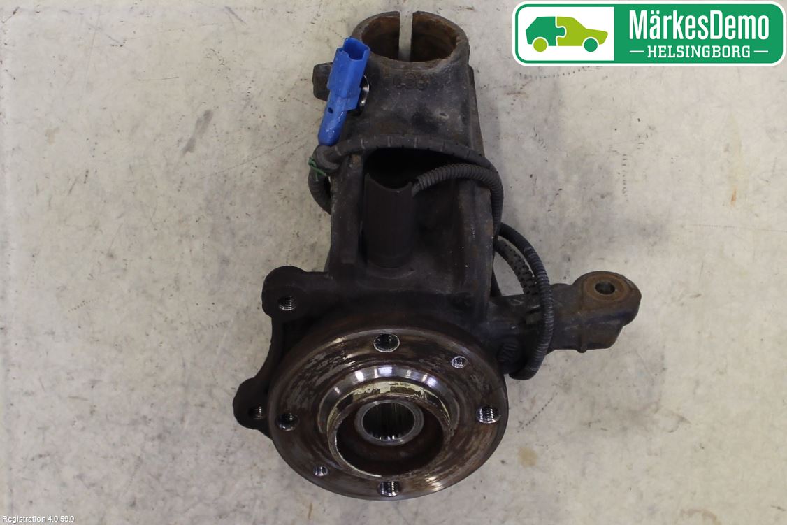 Citroen C4 CACTUS 14-20 Styrspindel Lagerhus Vä