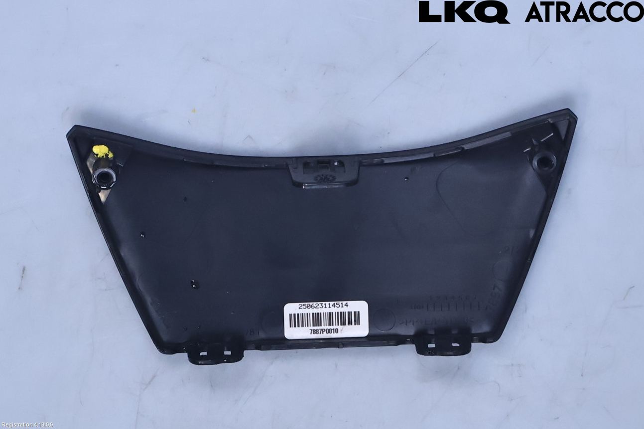 Toyota YARIS CROSS XP21 21- Täckplast Front