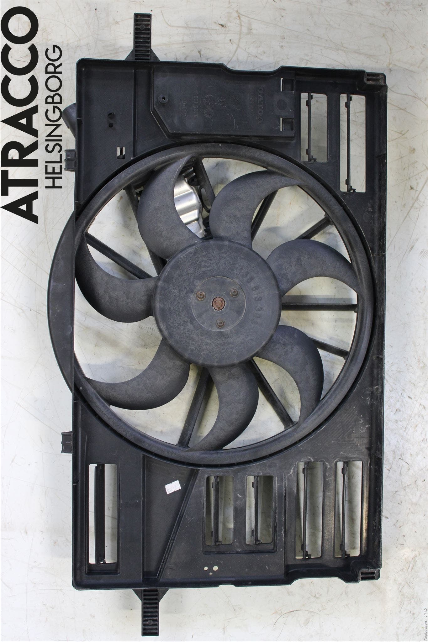 Volvo V50 08-12 Kylfläkt El