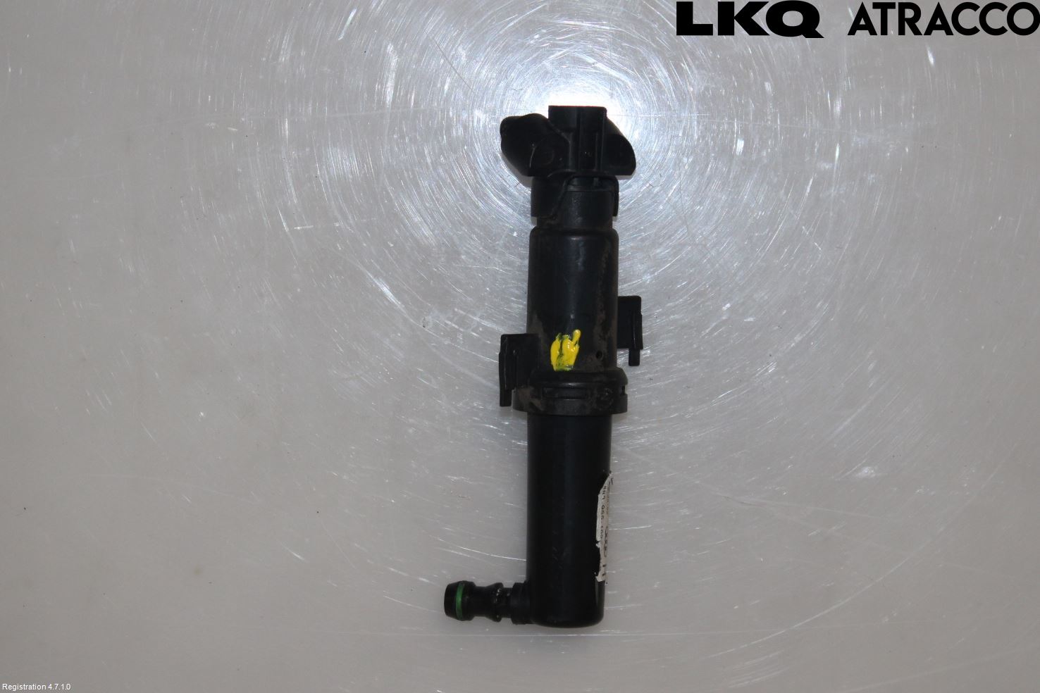 Audi Q5 09-16 Spolarmunstycke Strålkastare