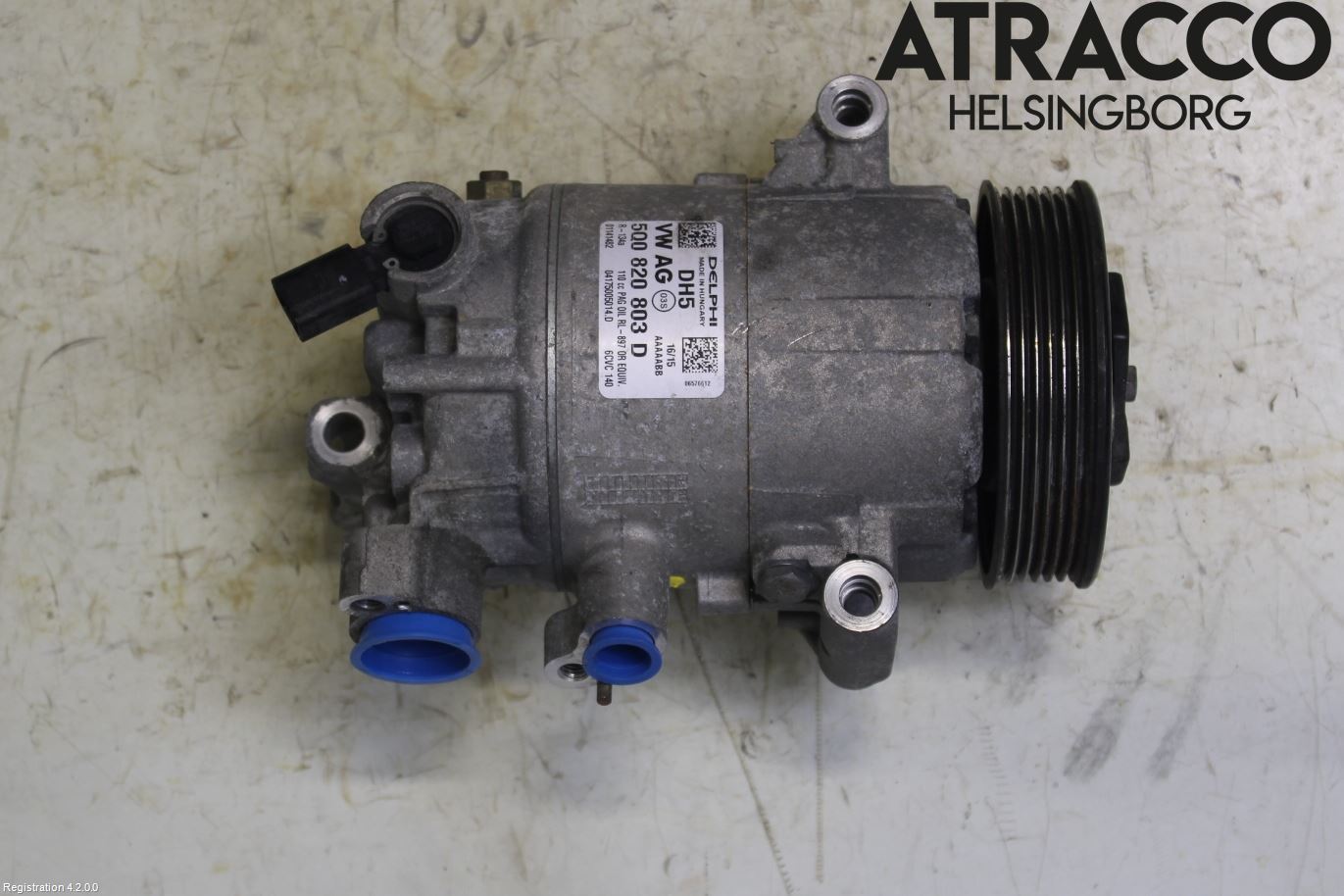 Skoda OCTAVIA (5E) 13-20 Ac Kompressor