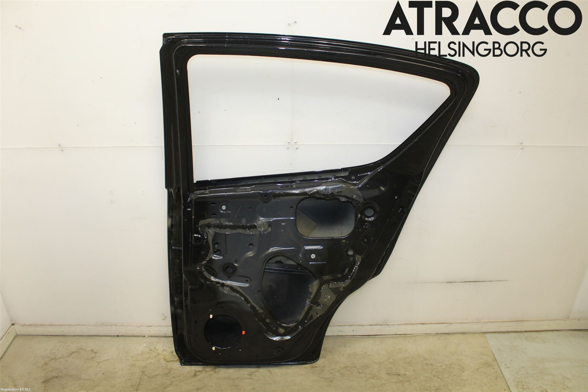 Opel AGILA B 08-15 Dörr Bak Höger