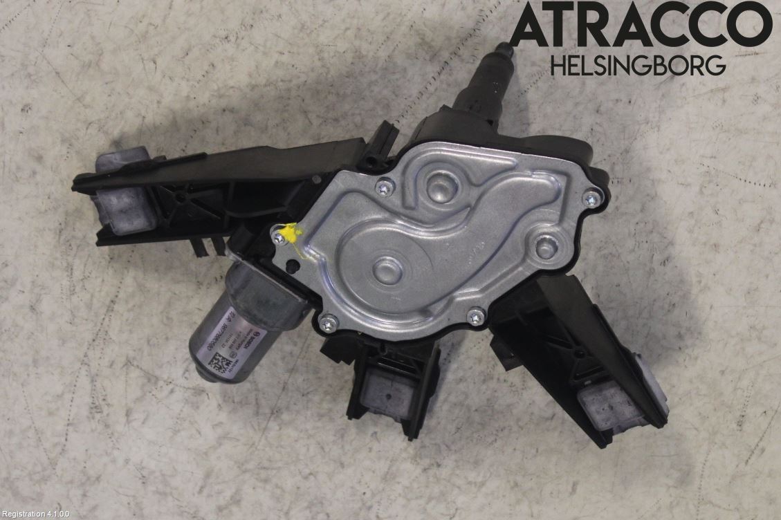 Peugeot 308 14-21 Torkarmotor Baklucka