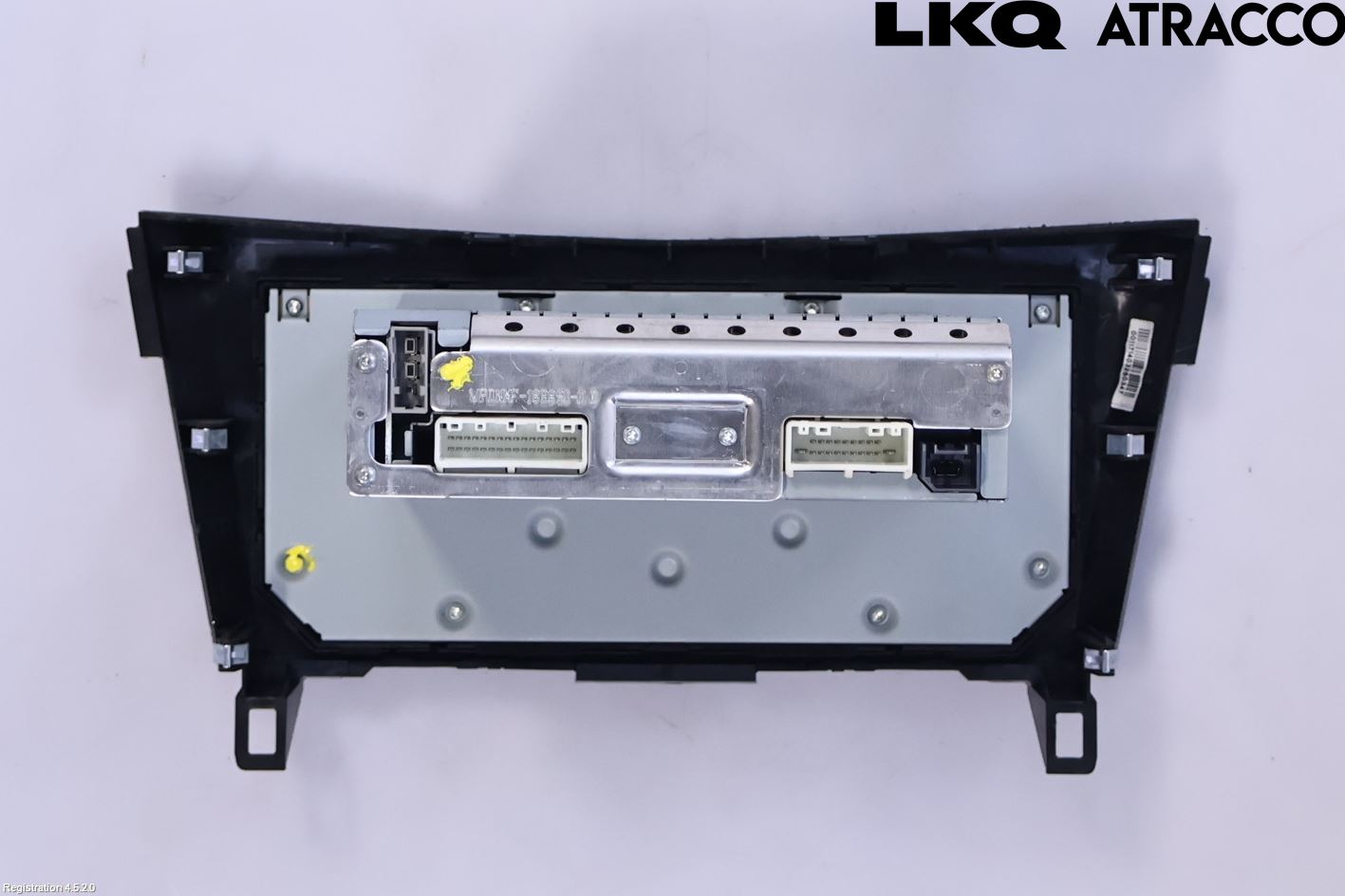 Nissan X-TRAIL 14-21 Cd Radio - Multimediapanel