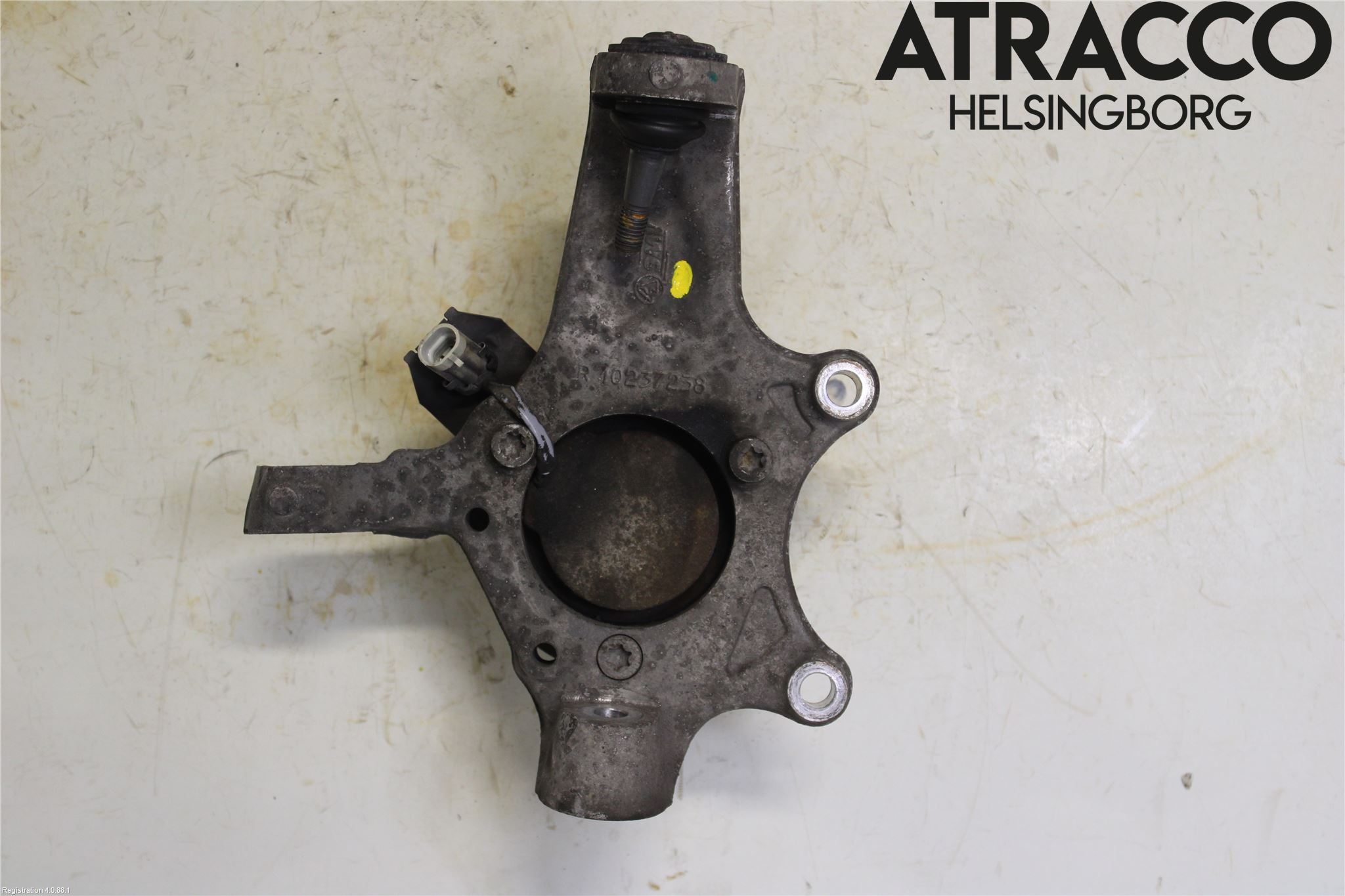 Chevrolet CORVETTE Styrspindel Lagerhus Hö