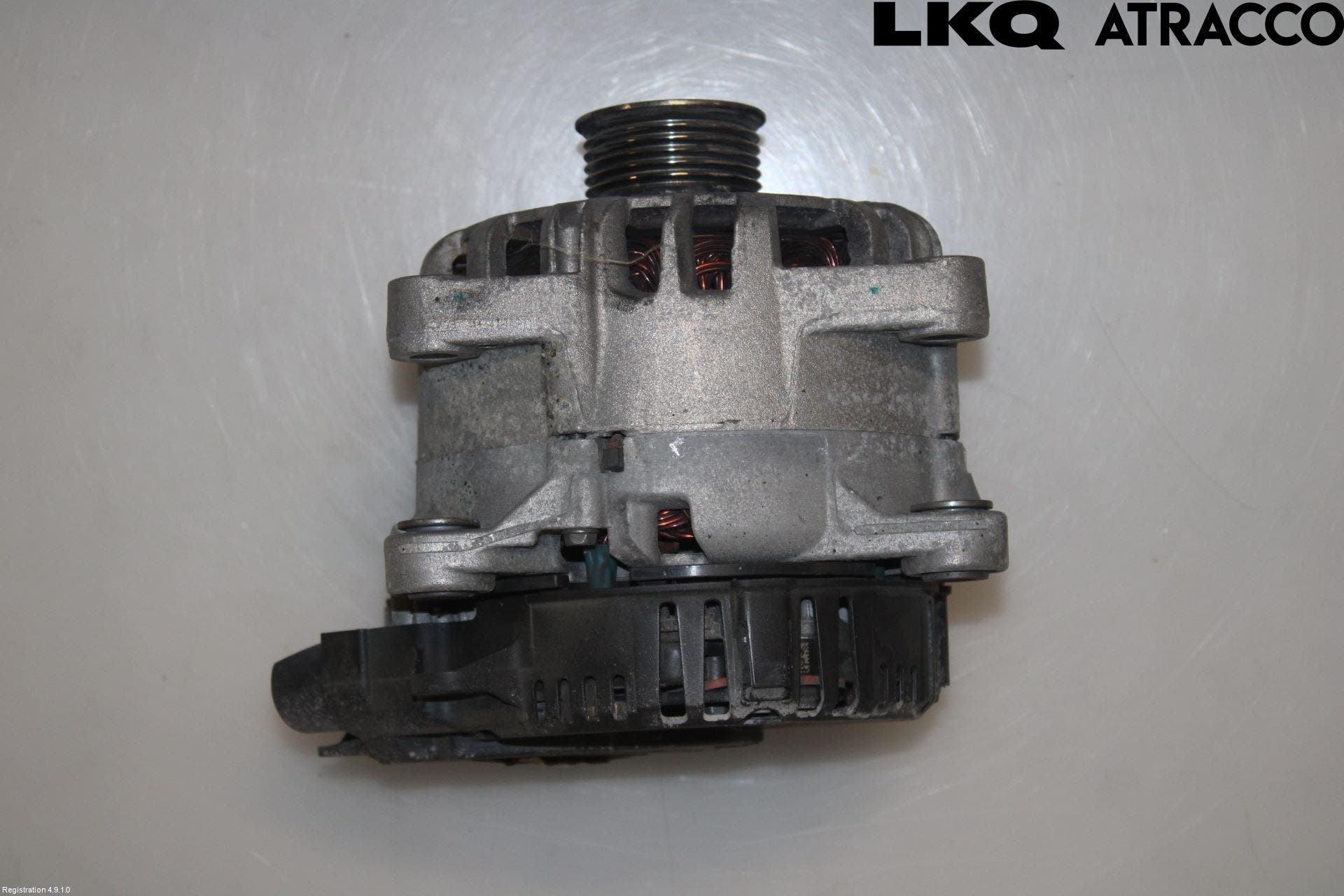 Citroen C4 GRAND PICASSO 14-18 Generator