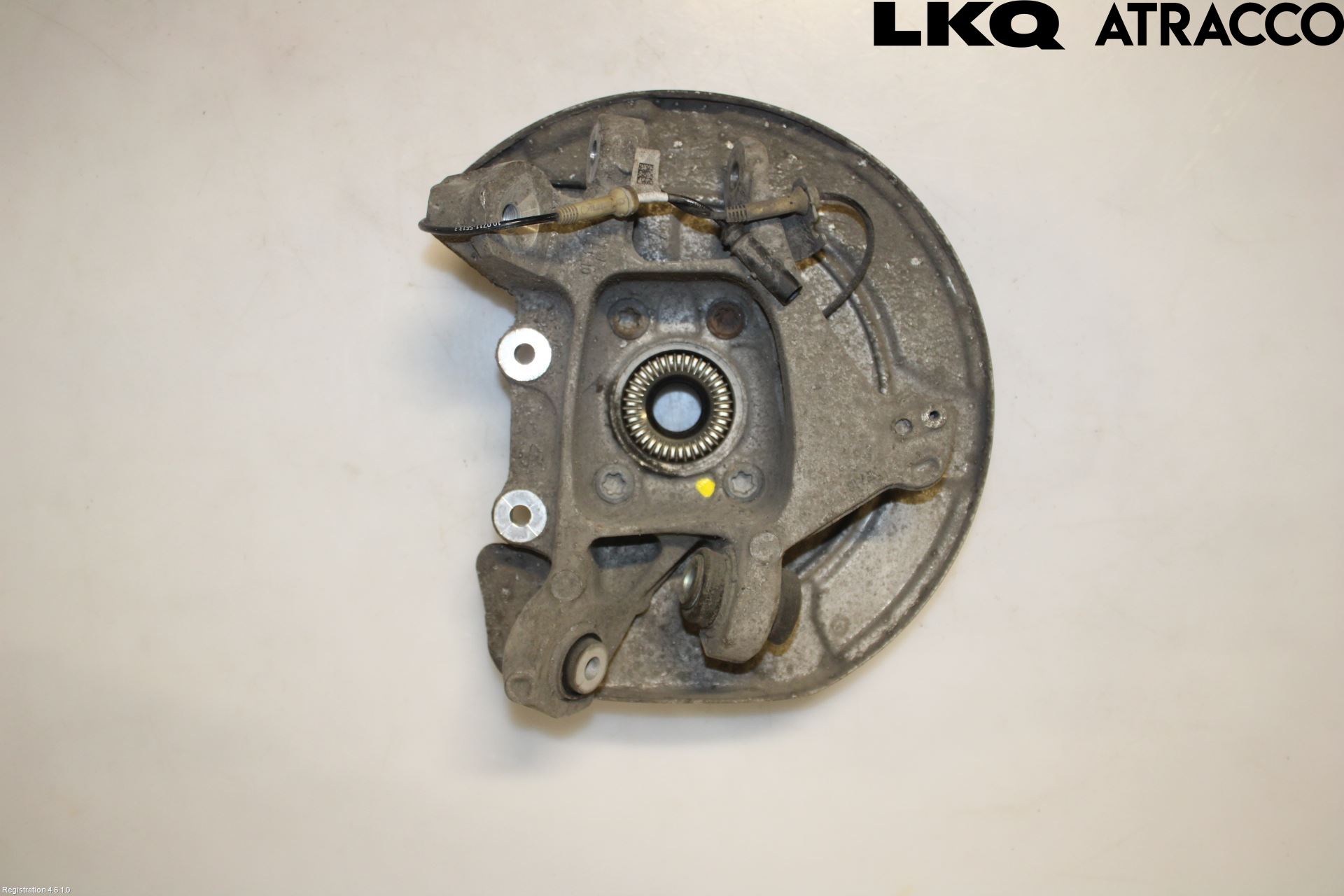 BMW 5 G30/G31/F90 17-23 Hjullagerhus-Spindel Hö B