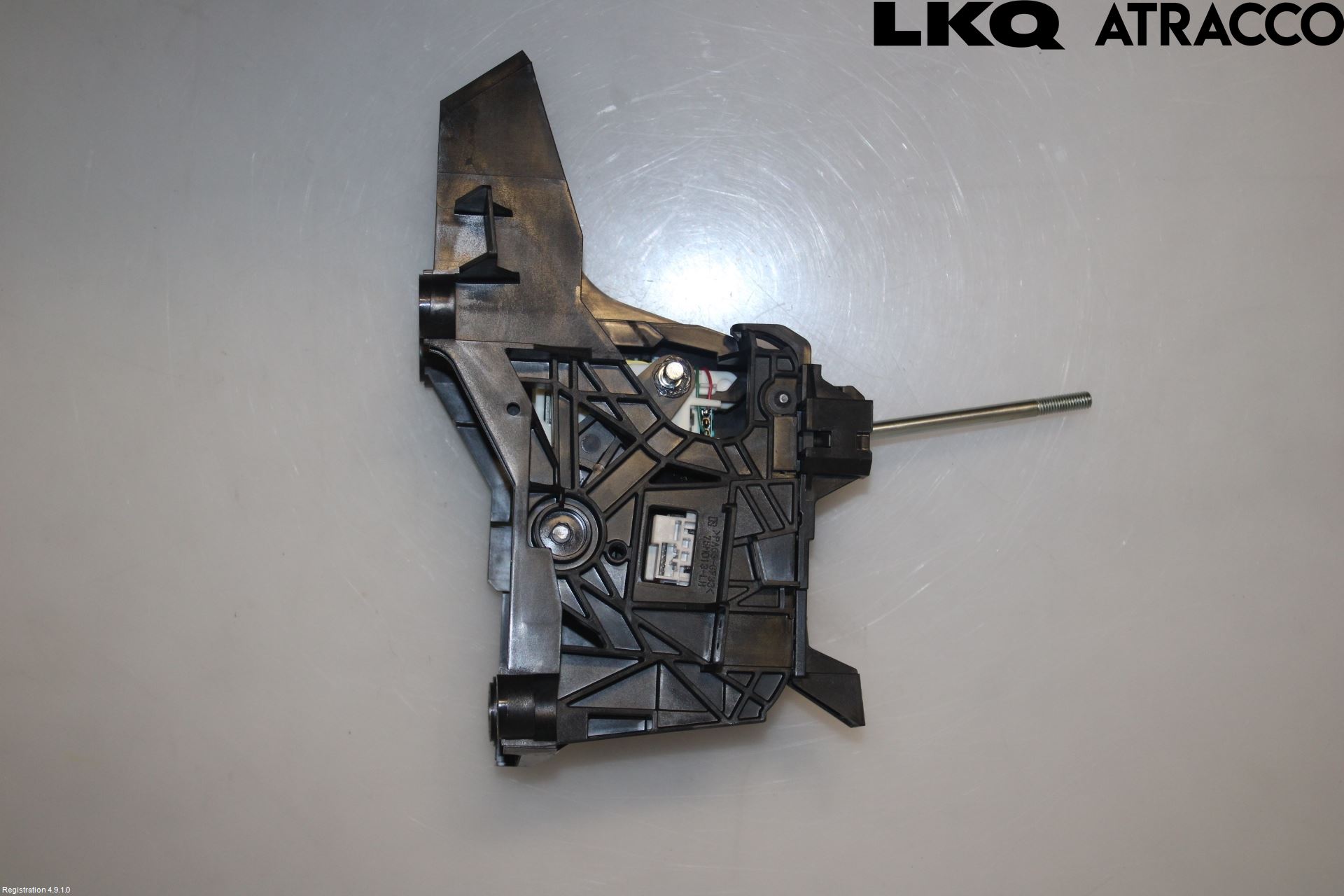 Lexus NX 300h 15-21 Växelspak