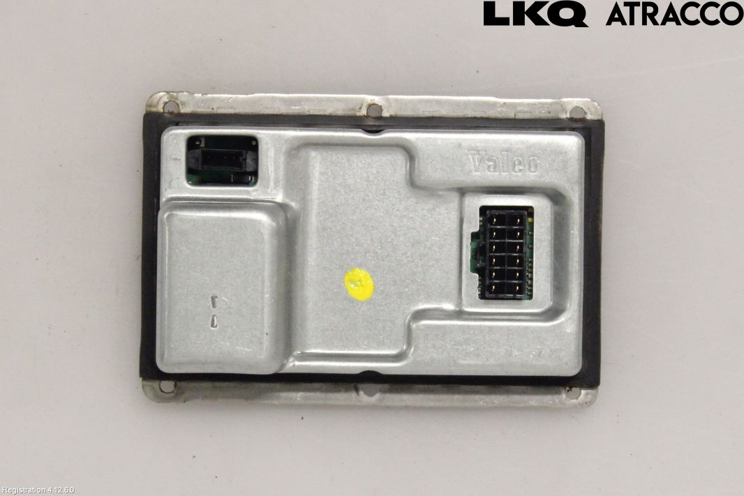 Saab 9-5     06-10 Styrenhet Strålkastare