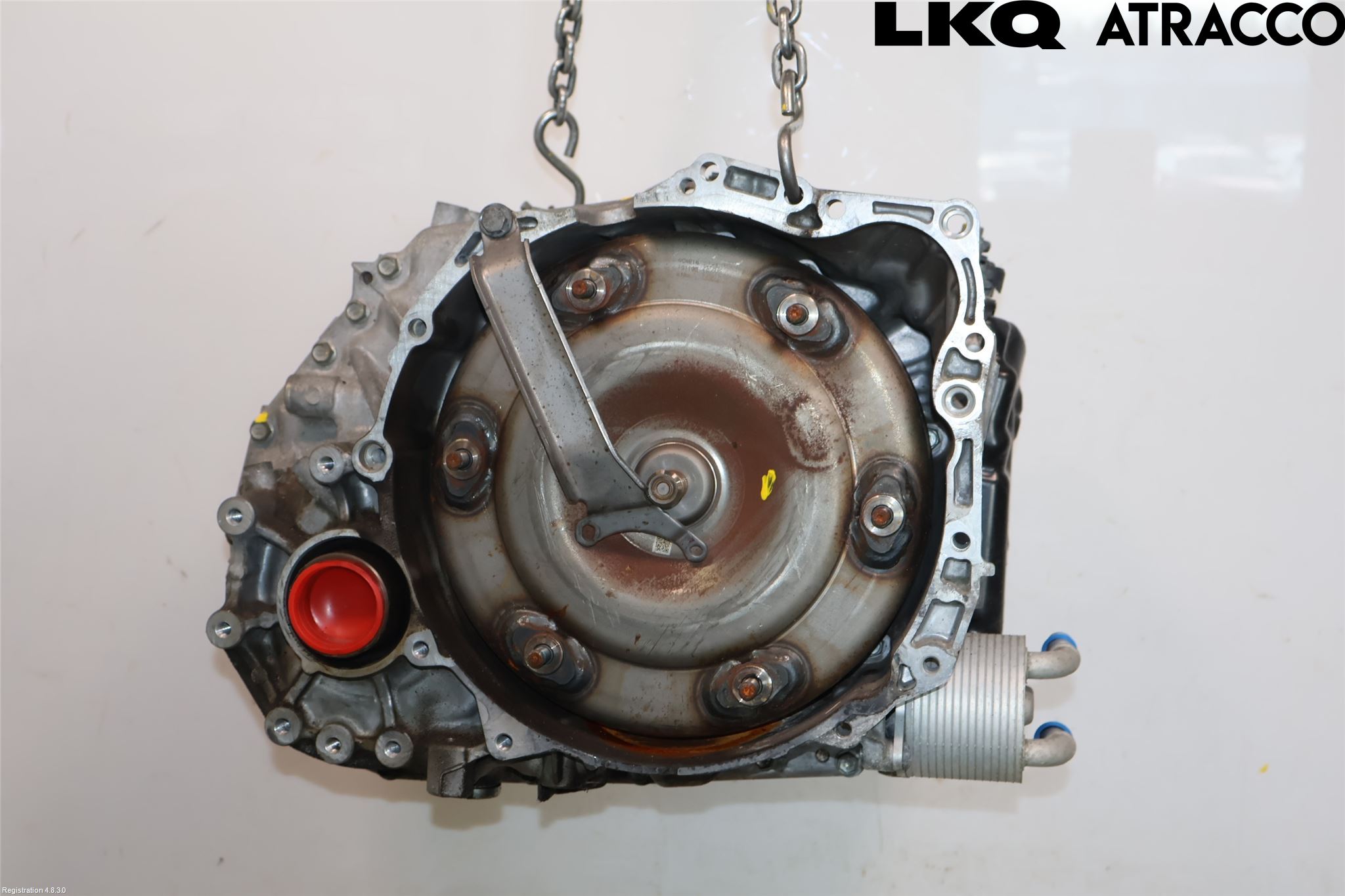 Volvo V60 19- Växellåda Automat