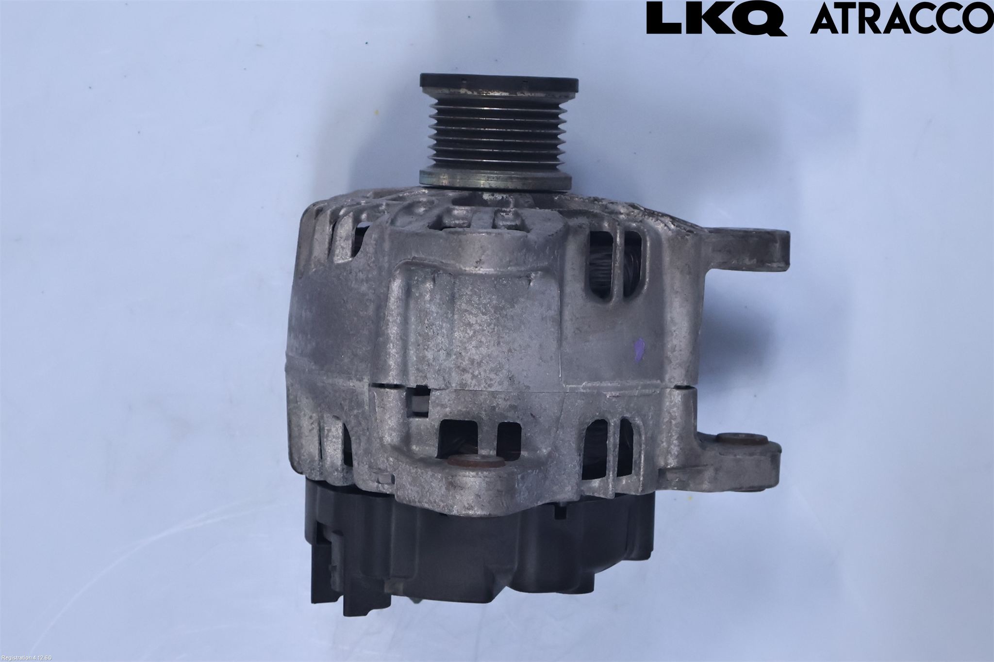 Renault CAPTUR 13-19 Generator