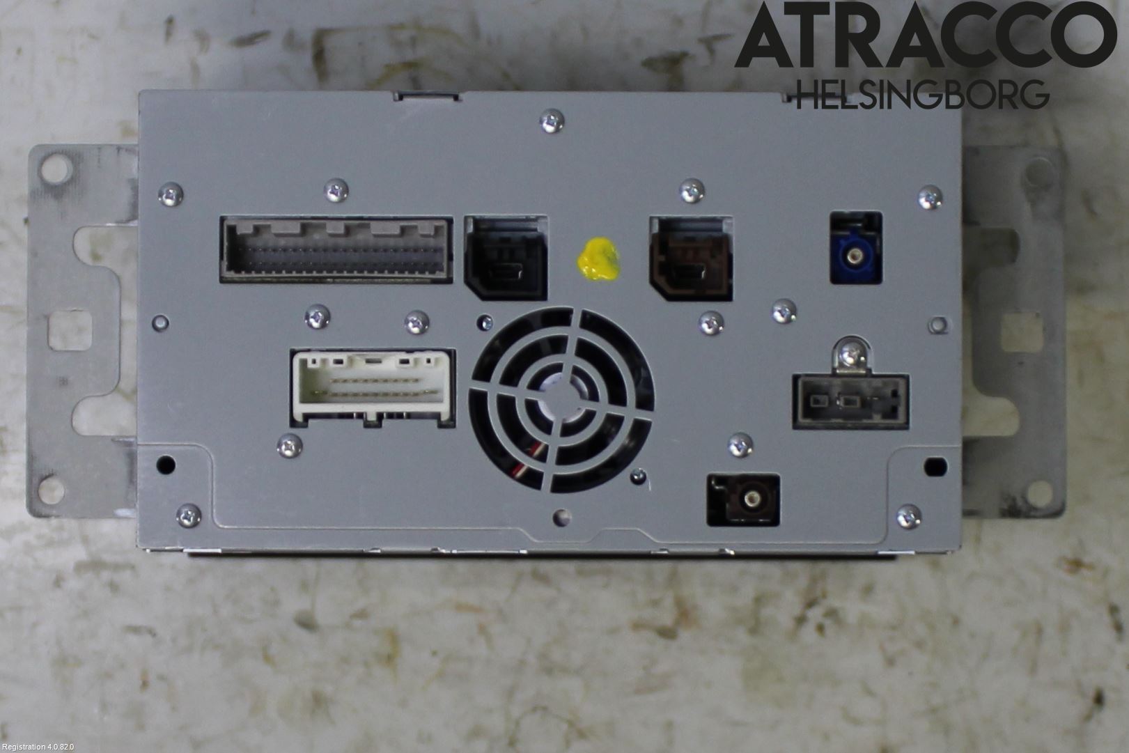 Nissan LEAF 11-17 Gps Navigator