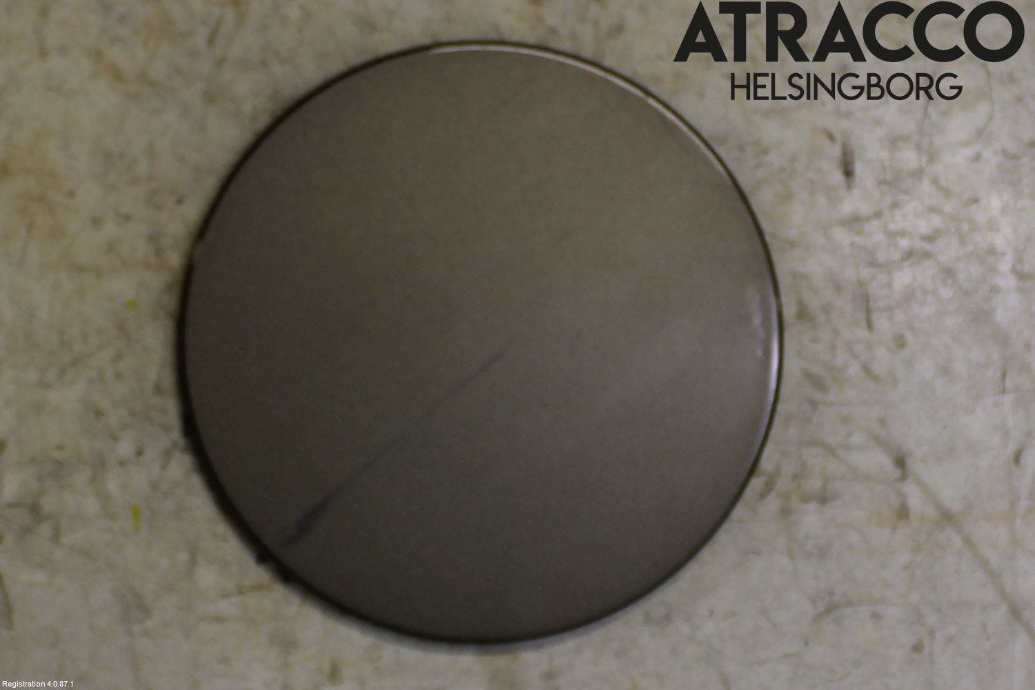 Opel INSIGNIA 09-16 Tanklucka