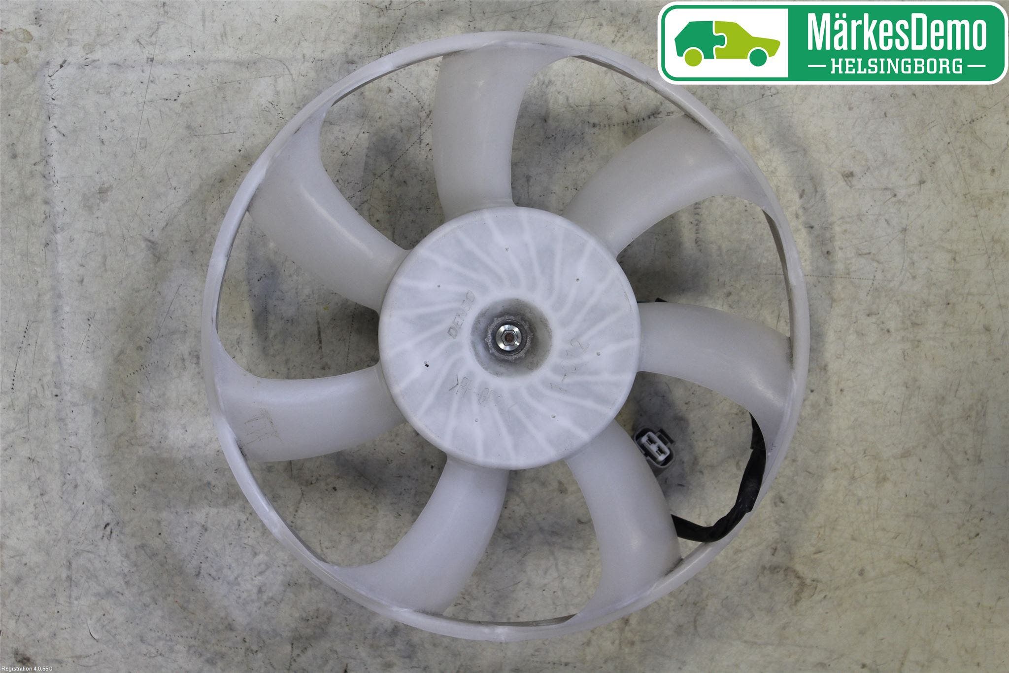 Toyota RAV4 13-18 Kylfläkt El