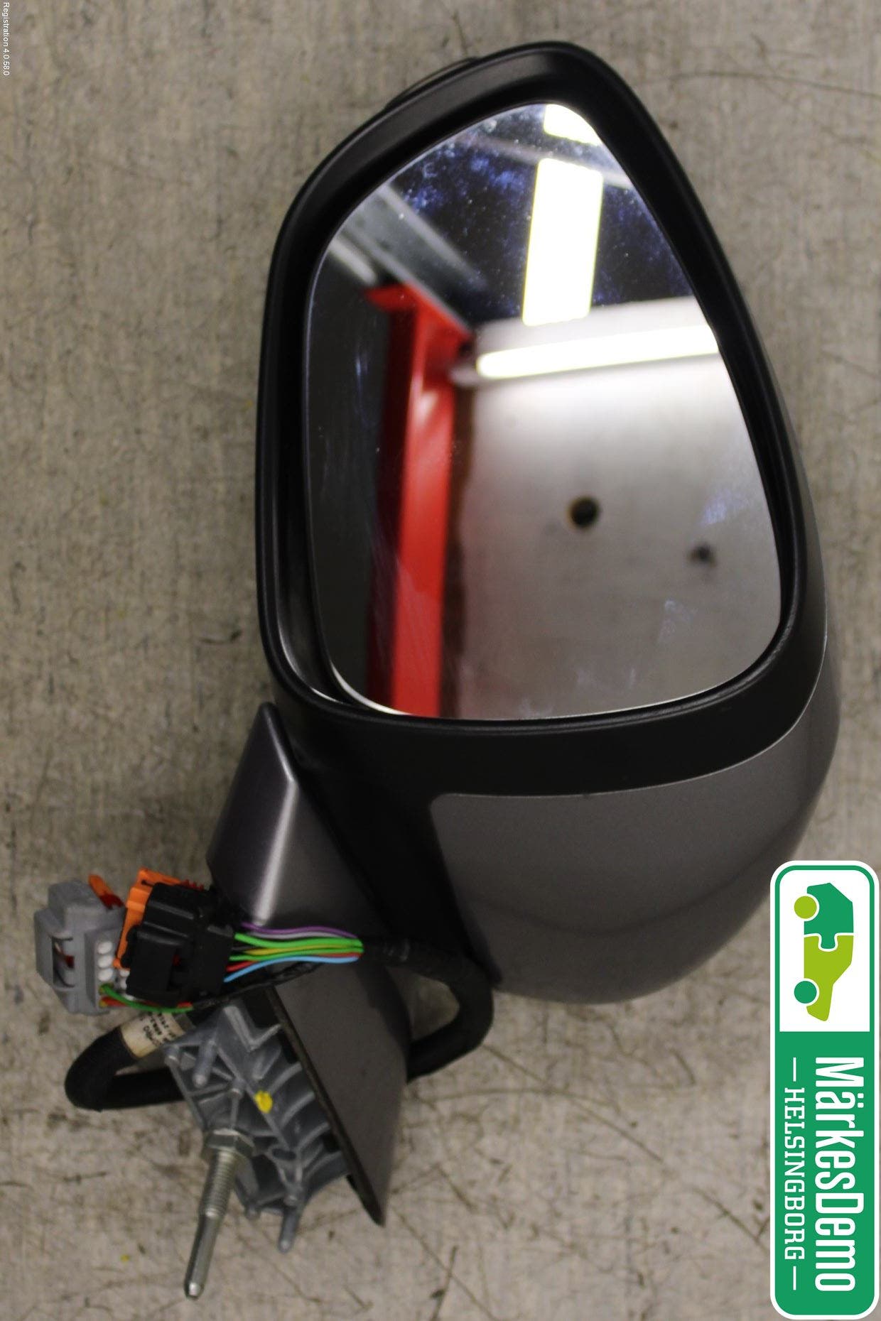 Peugeot 508 11-18 Spegel Yttre El Vä