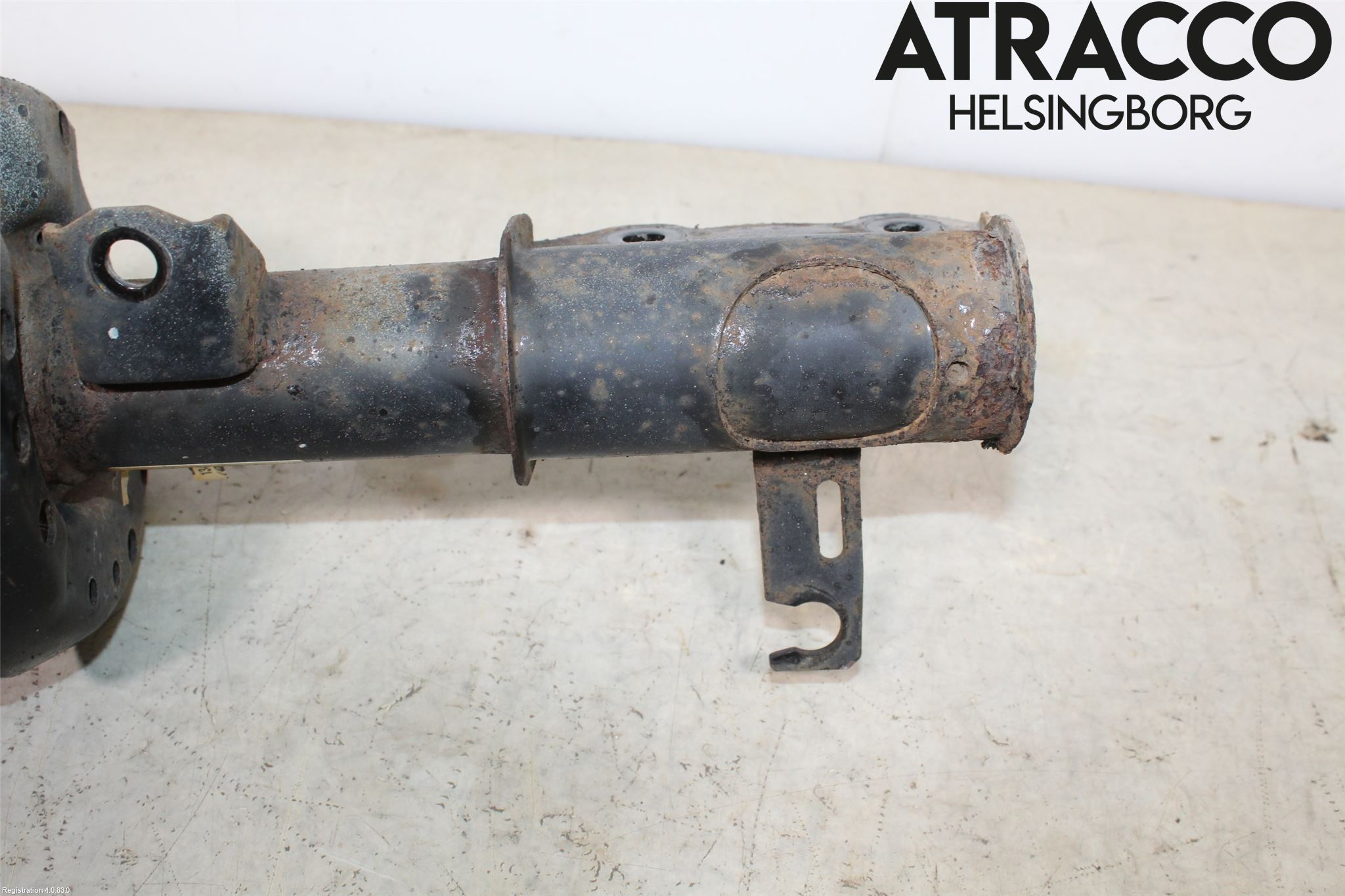 Opel ASTRA J 10-15 Fjäderben Fram Höger