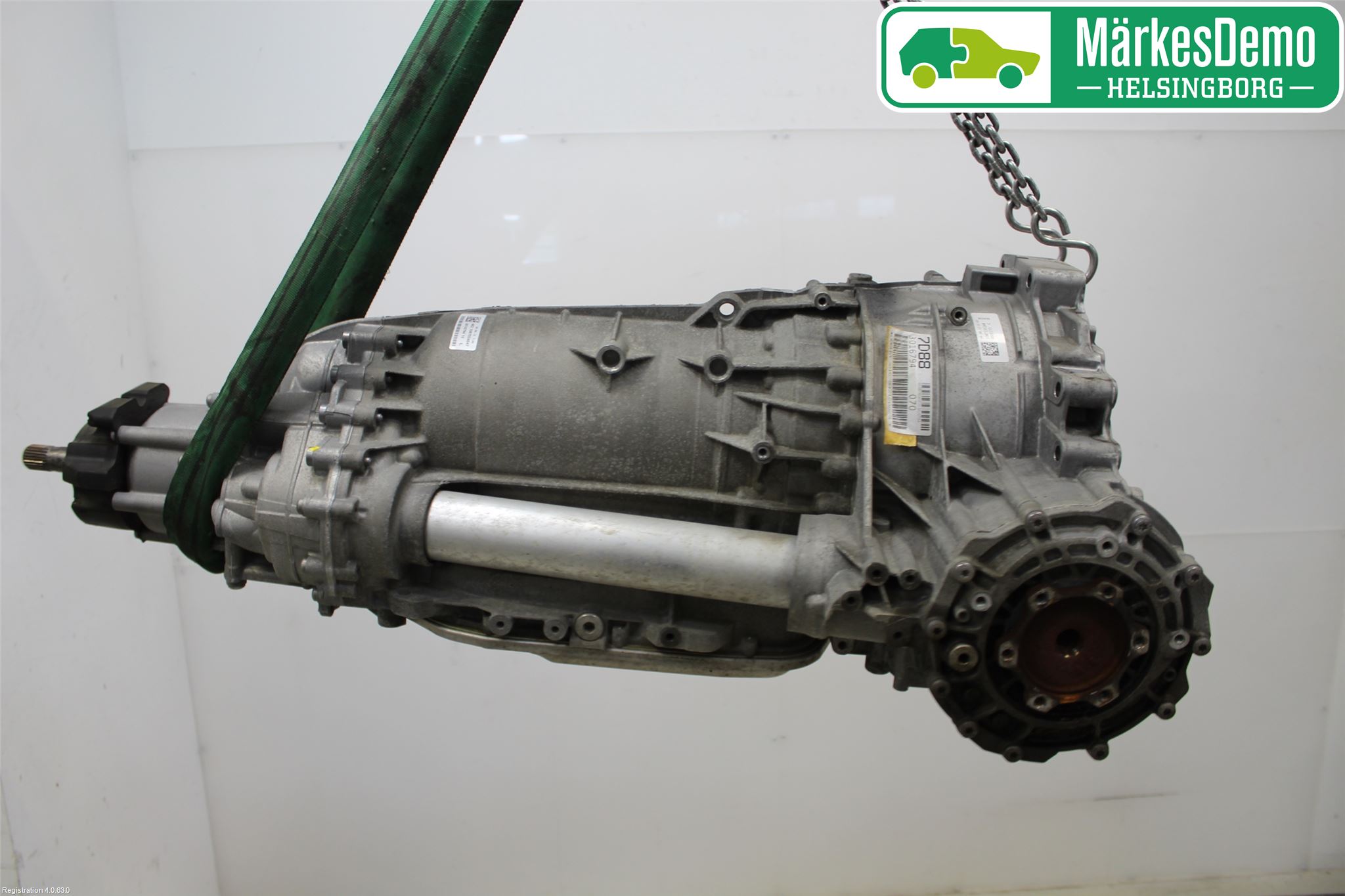 Audi A7/S7 4G 11-17 Växellåda Automat