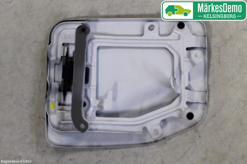 Nissan NAVARA, TREK-1 17-21 Tanklucka
