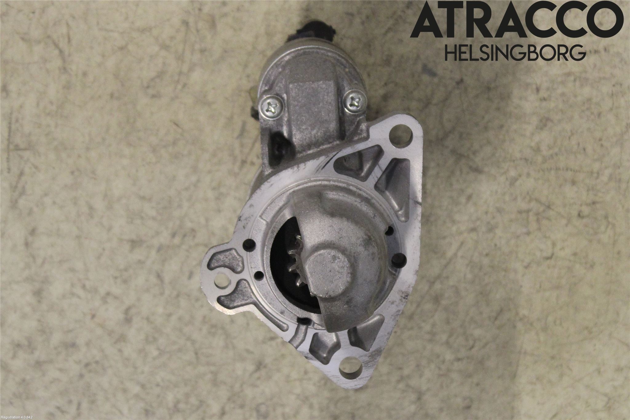 Opel CORSA E 15-19 Startmotor