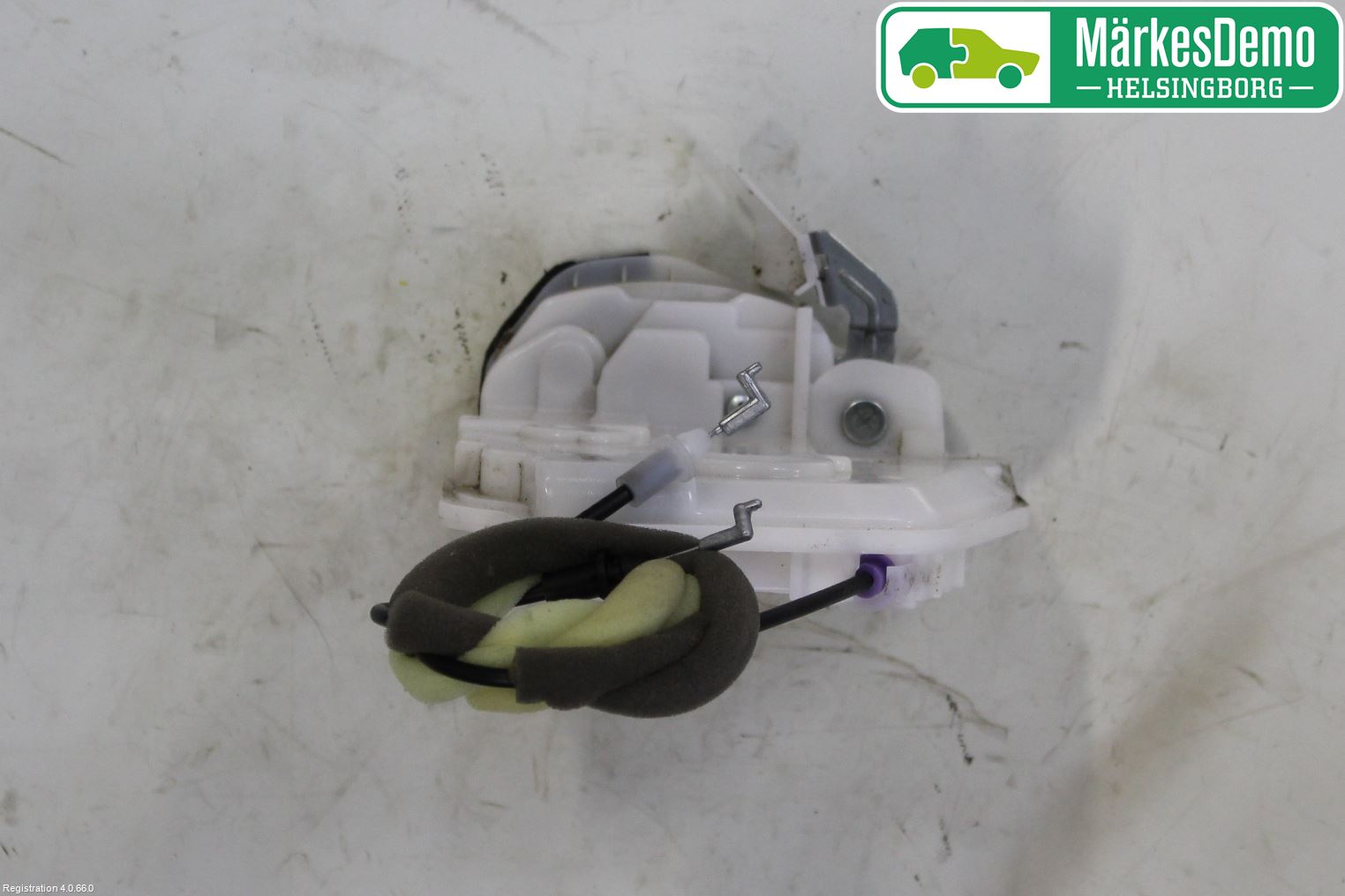 Mazda 3 III 14-19 Centrallåsmotor Vänster