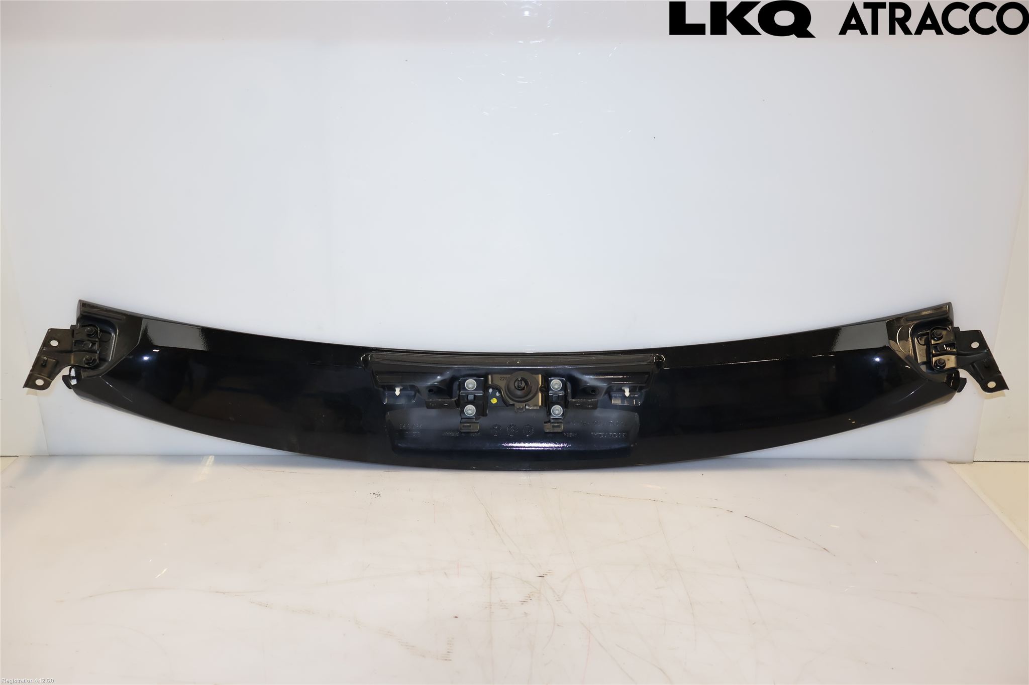 Honda CIVIC 17-22 Spoiler Baklucka