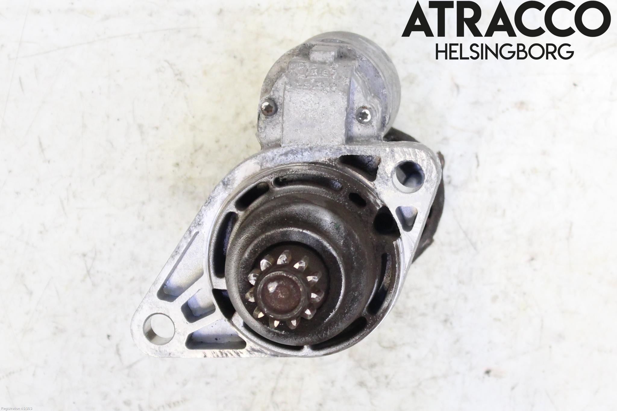 Volkswagen VW PASSAT 11-14 Startmotor