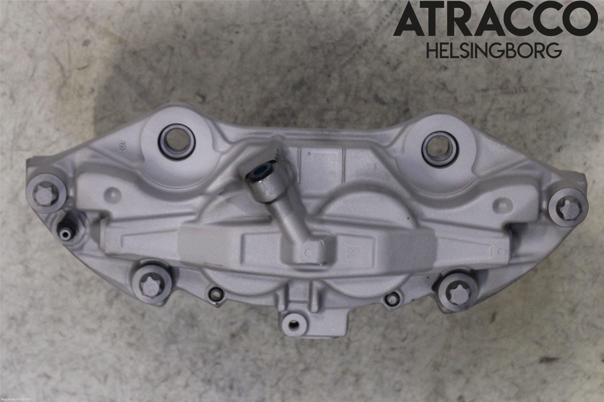 Mercedes-Benz MB C-KLASS (W205) 14-21 Bromsok Fram Vänster