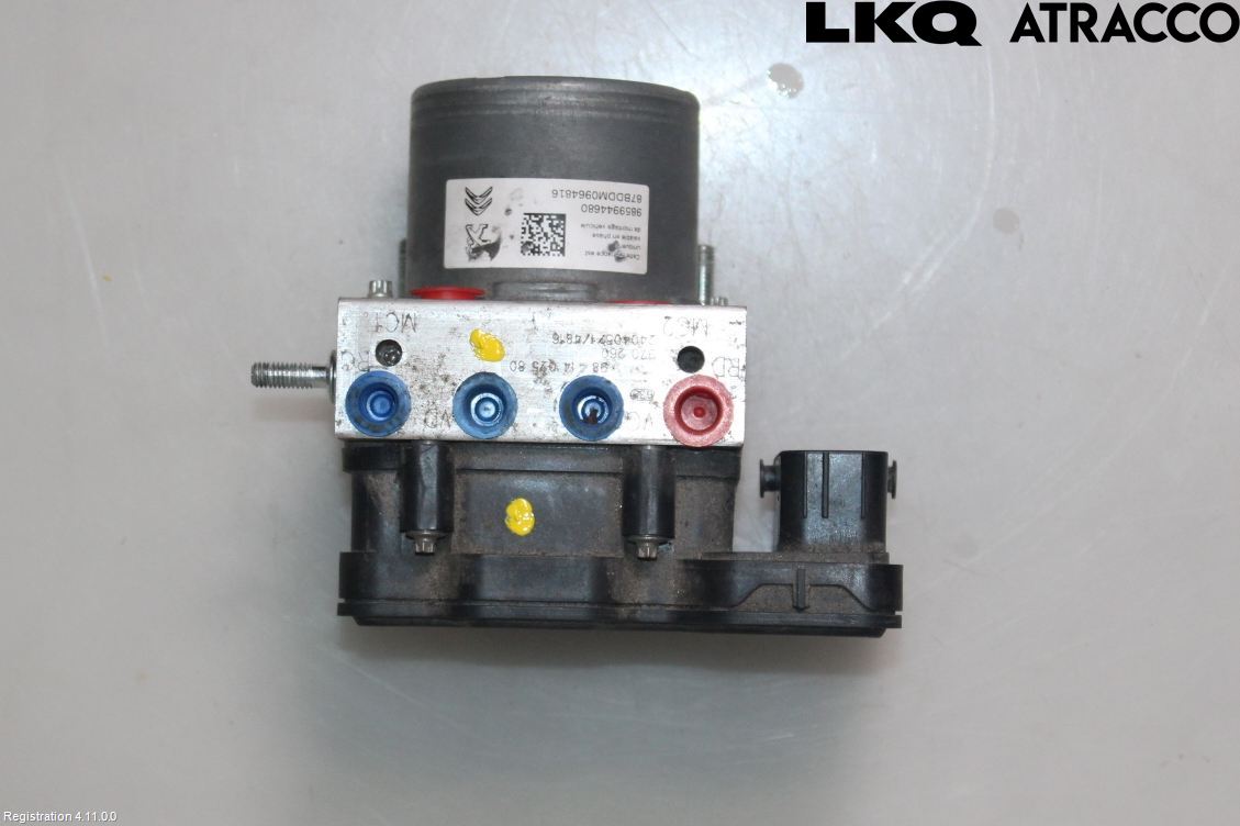 Peugeot 308/E-308 21- Abs Hydraulaggregat